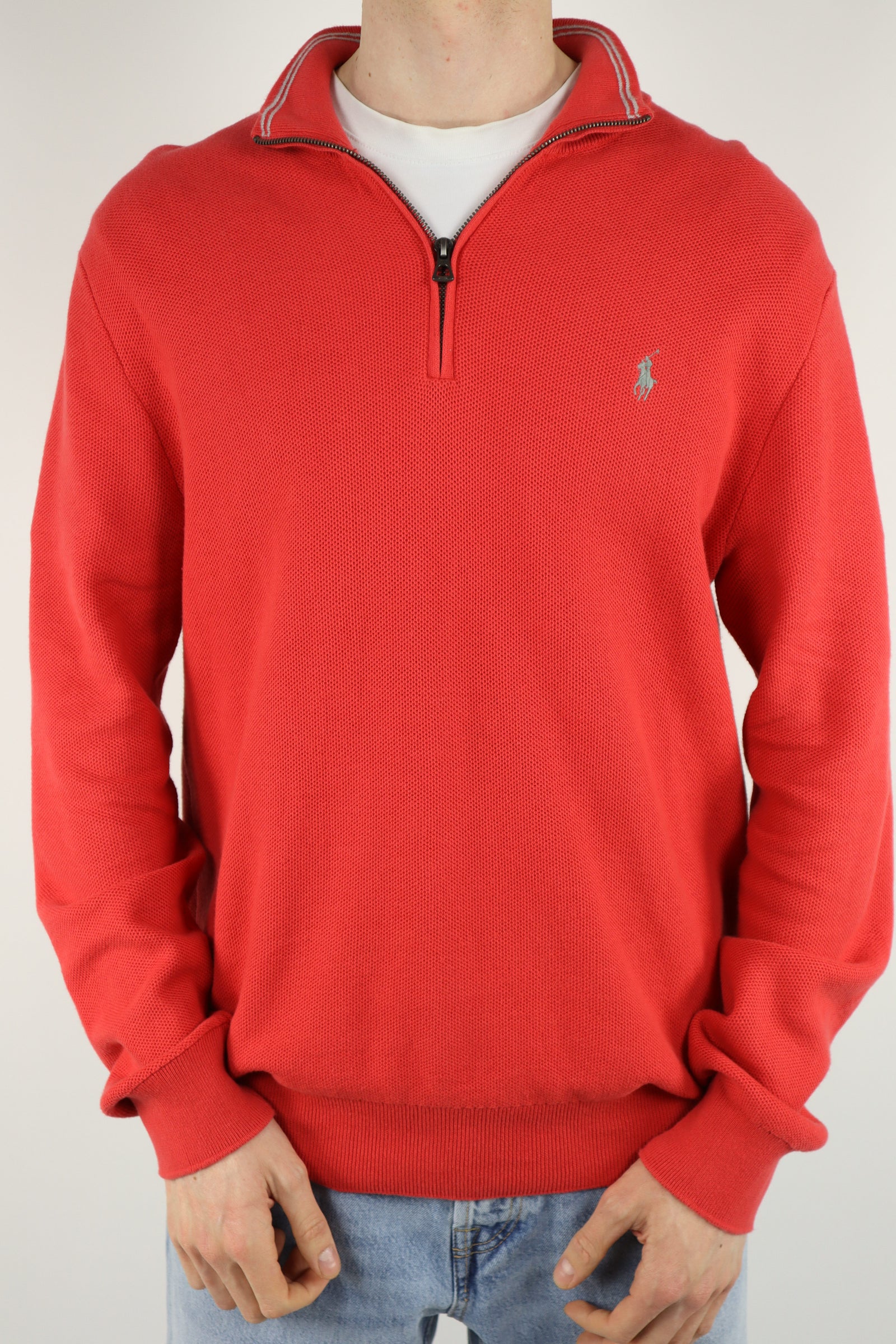 Ralph Lauren quarter zip - L