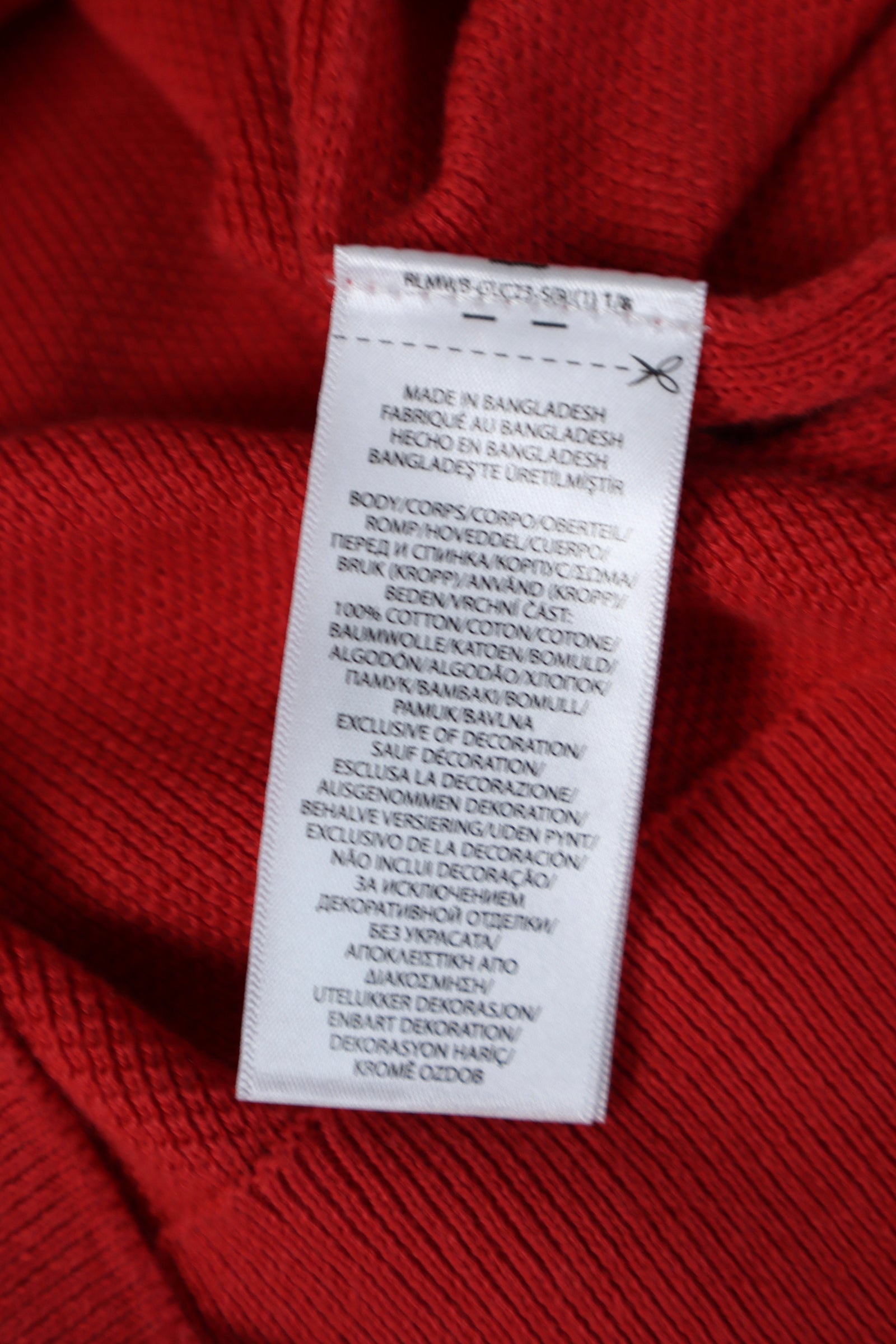 Ralph Lauren quarter zip - L