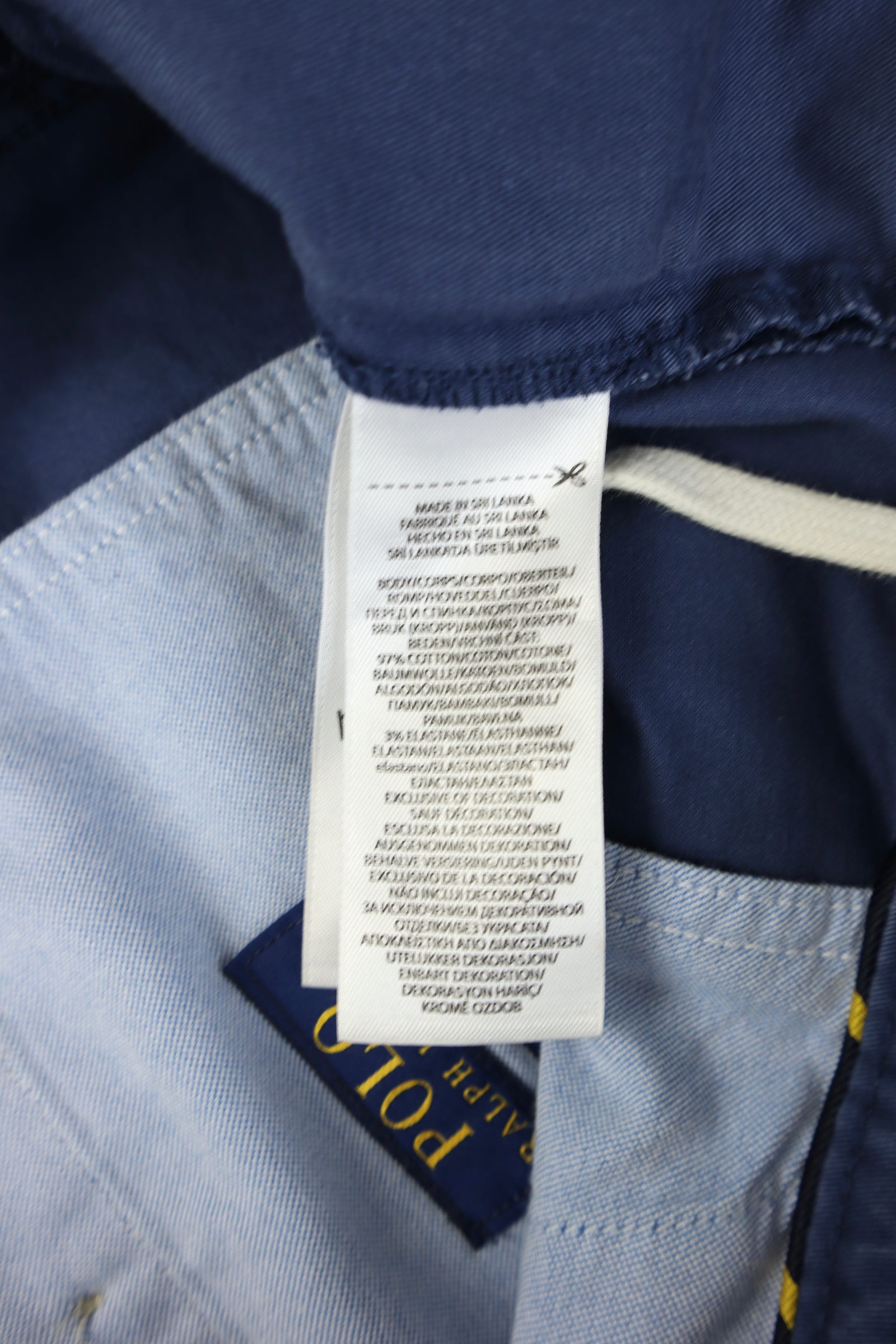 Ralph Lauren korte broek - S