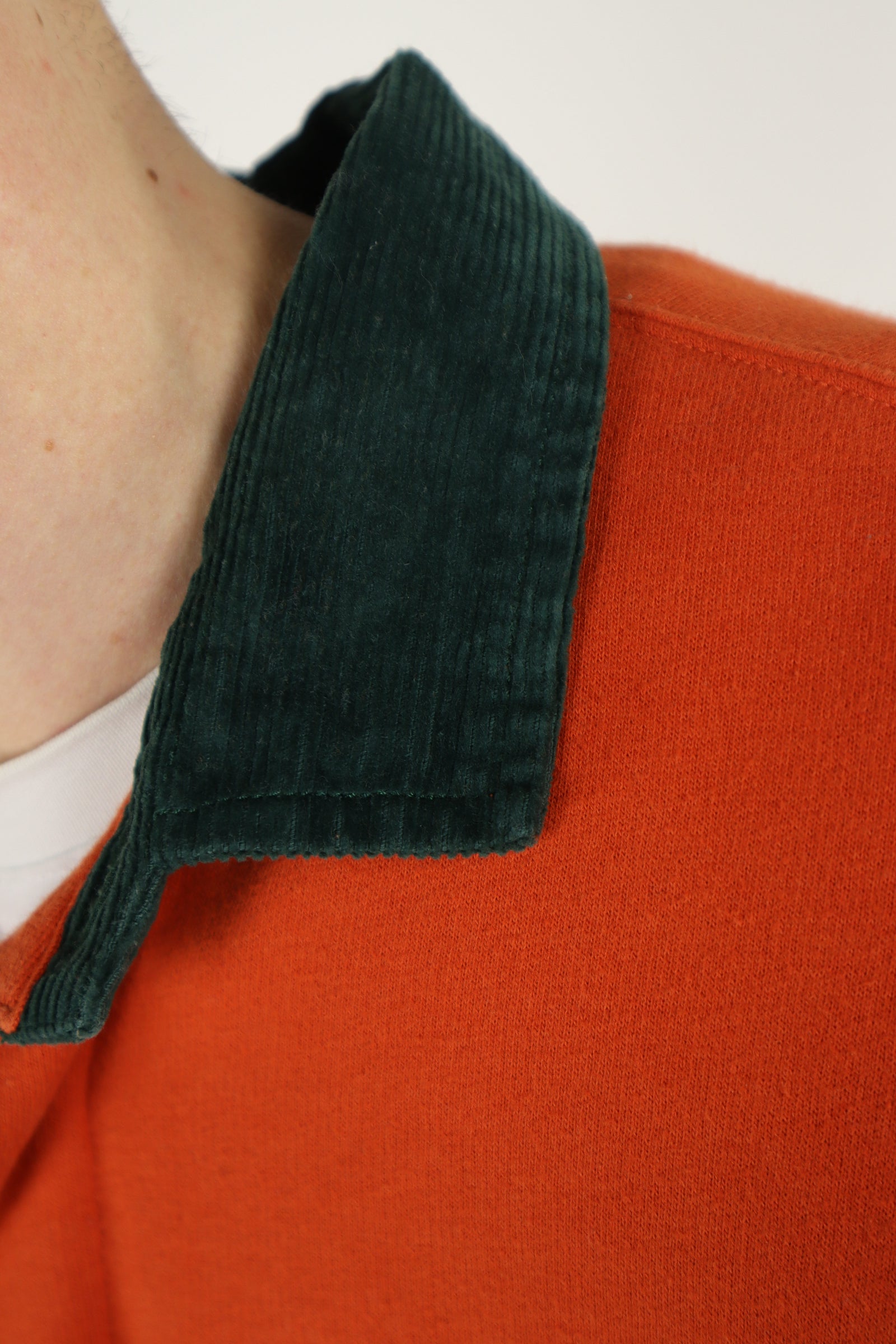 Ralph Lauren rugby polo sweater - L