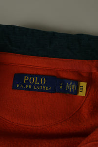 Ralph Lauren (rugby) polo sweater - L