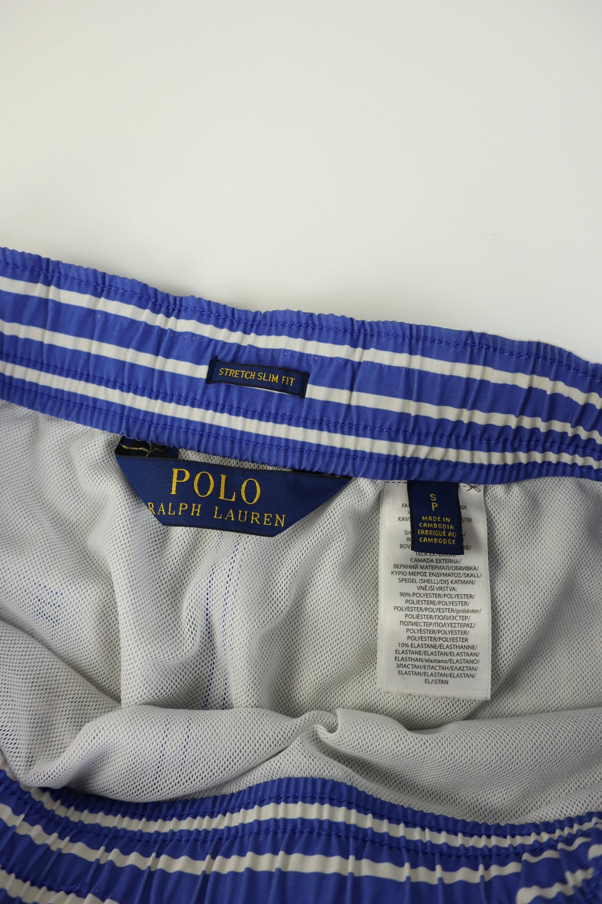 Ralph Lauren zwembroek - S