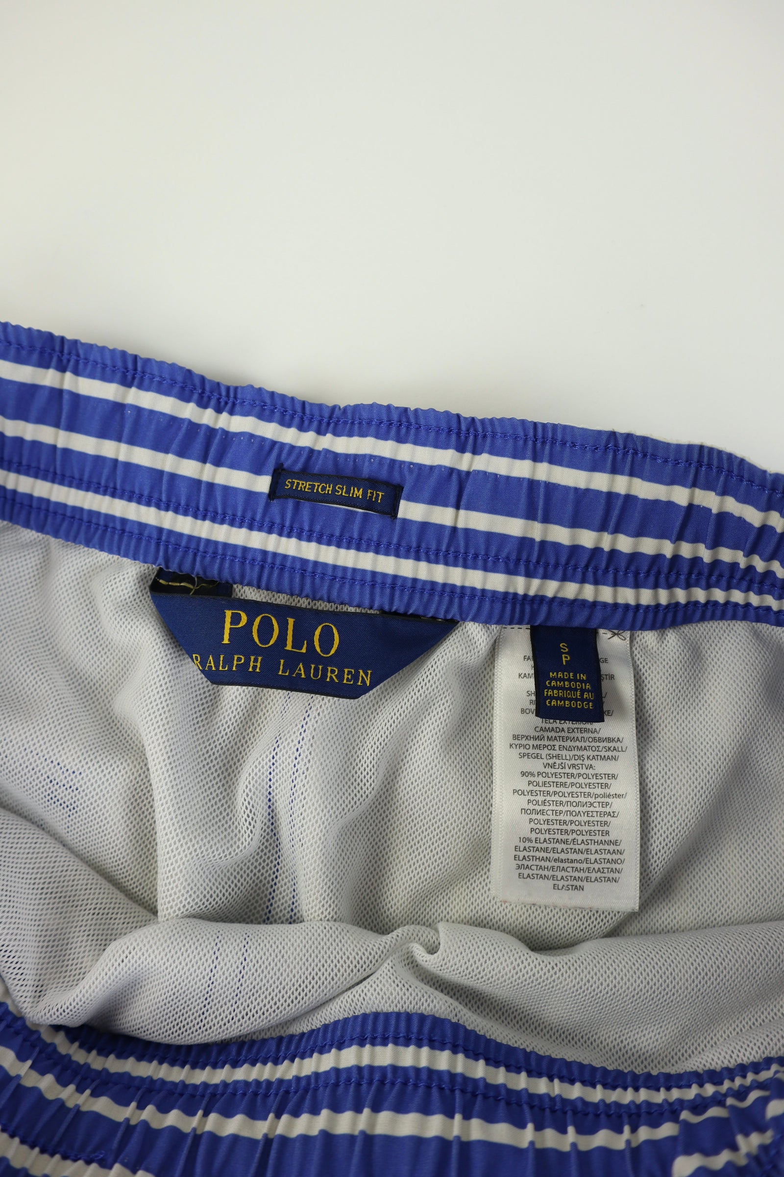 Ralph Lauren zwembroek - S