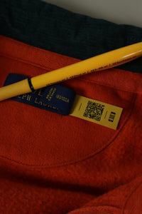 Ralph Lauren (rugby) polo sweater - L