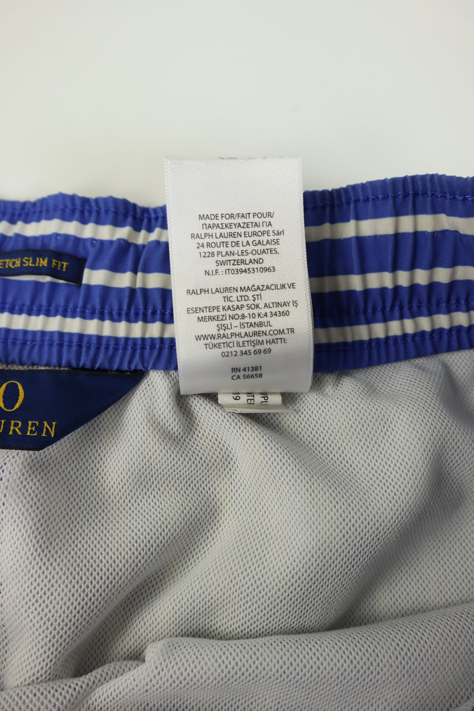 Ralph Lauren zwembroek - S