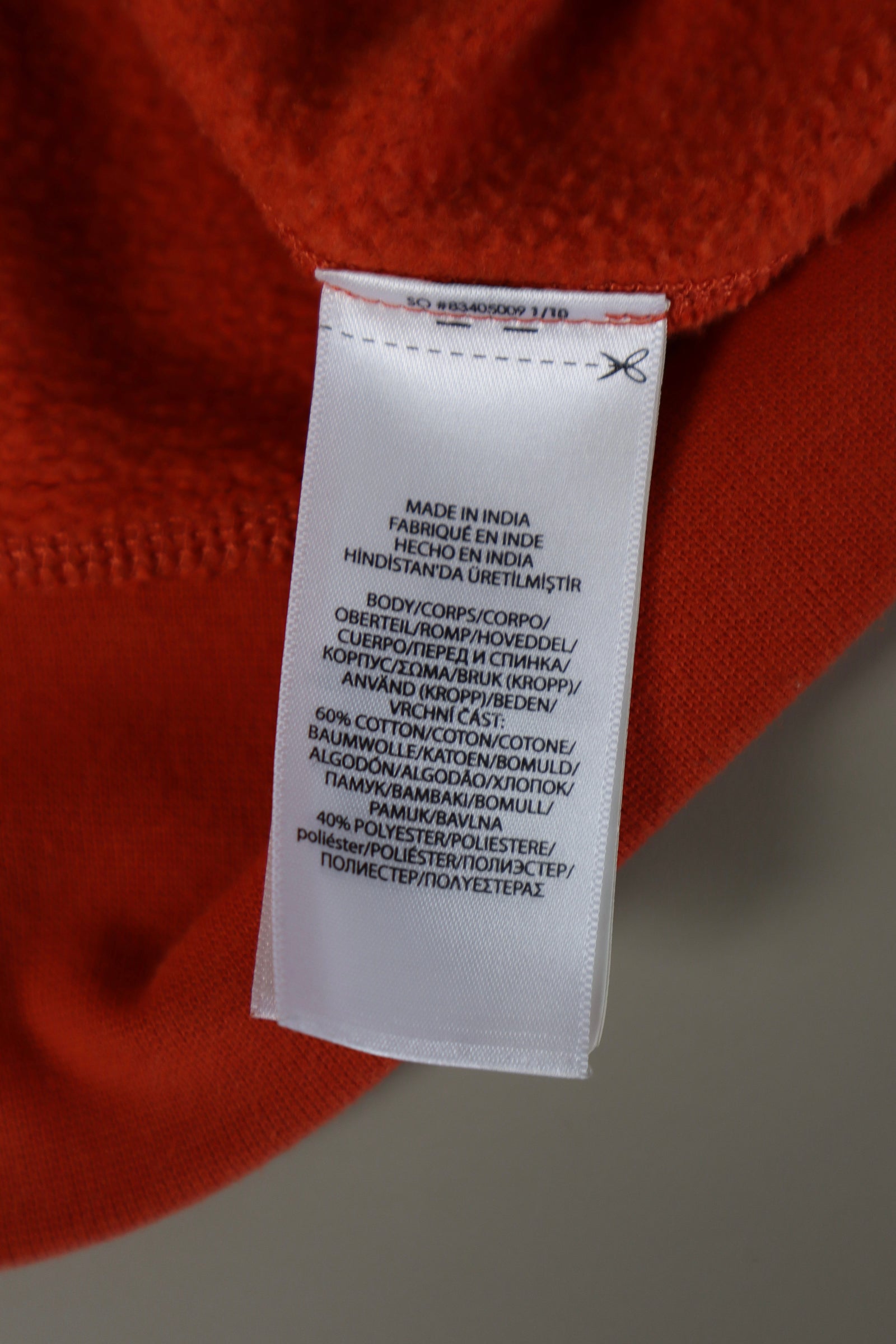 Ralph Lauren rugby polo sweater - L