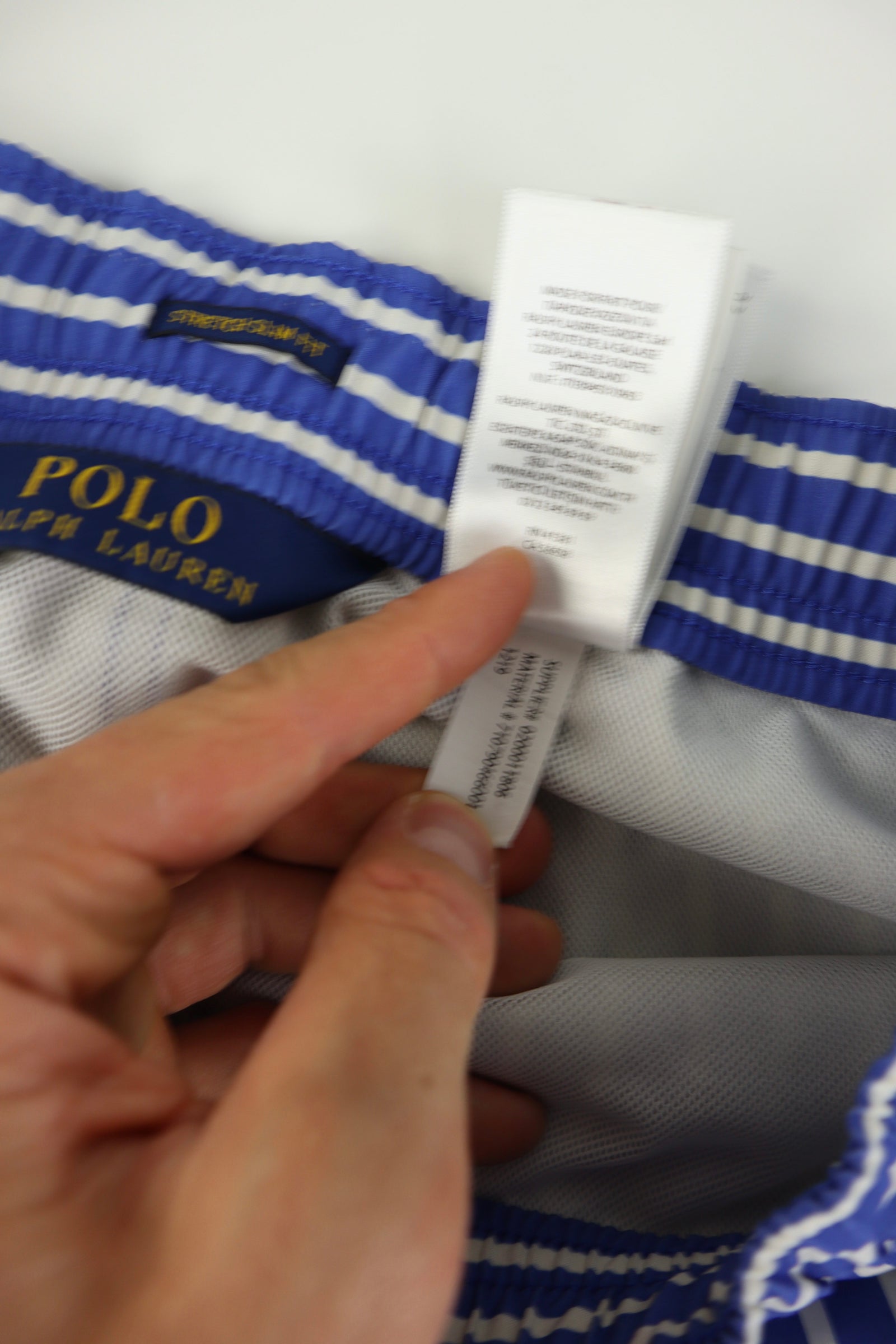 Ralph Lauren zwembroek - S