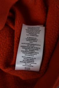 Ralph Lauren (rugby) polo sweater - L
