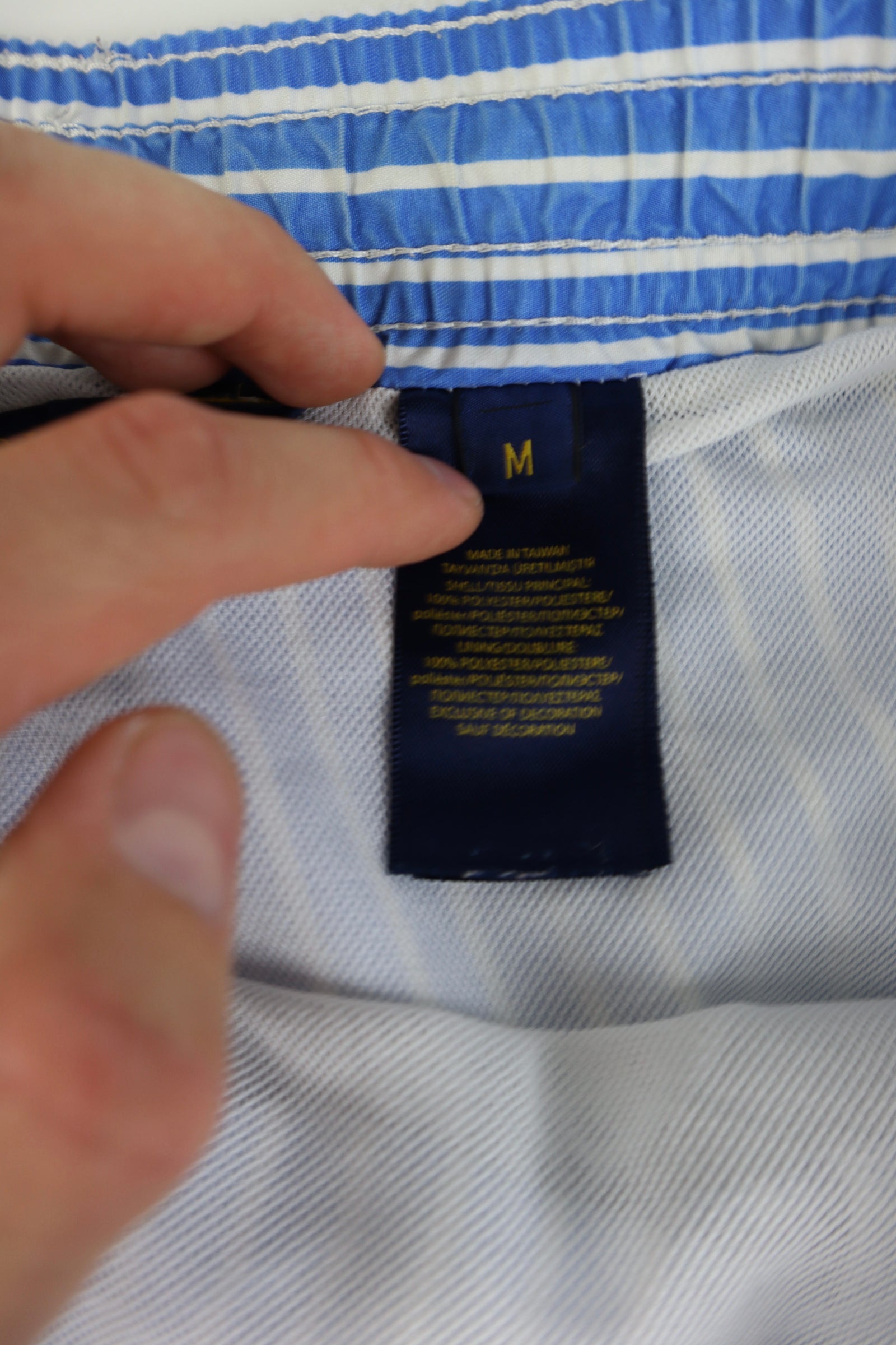 Ralph Lauren zwembroek - M