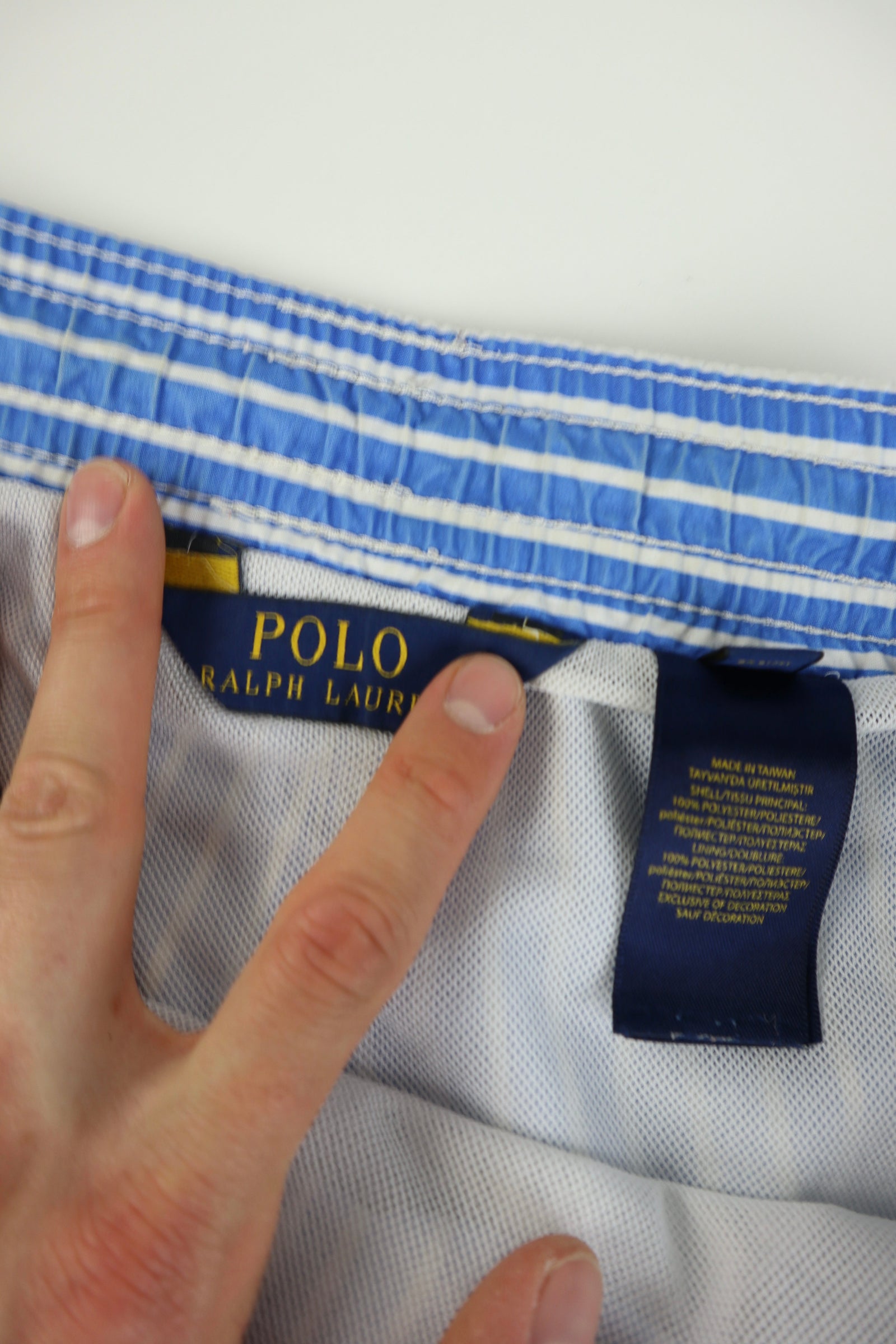 Ralph Lauren zwembroek - M