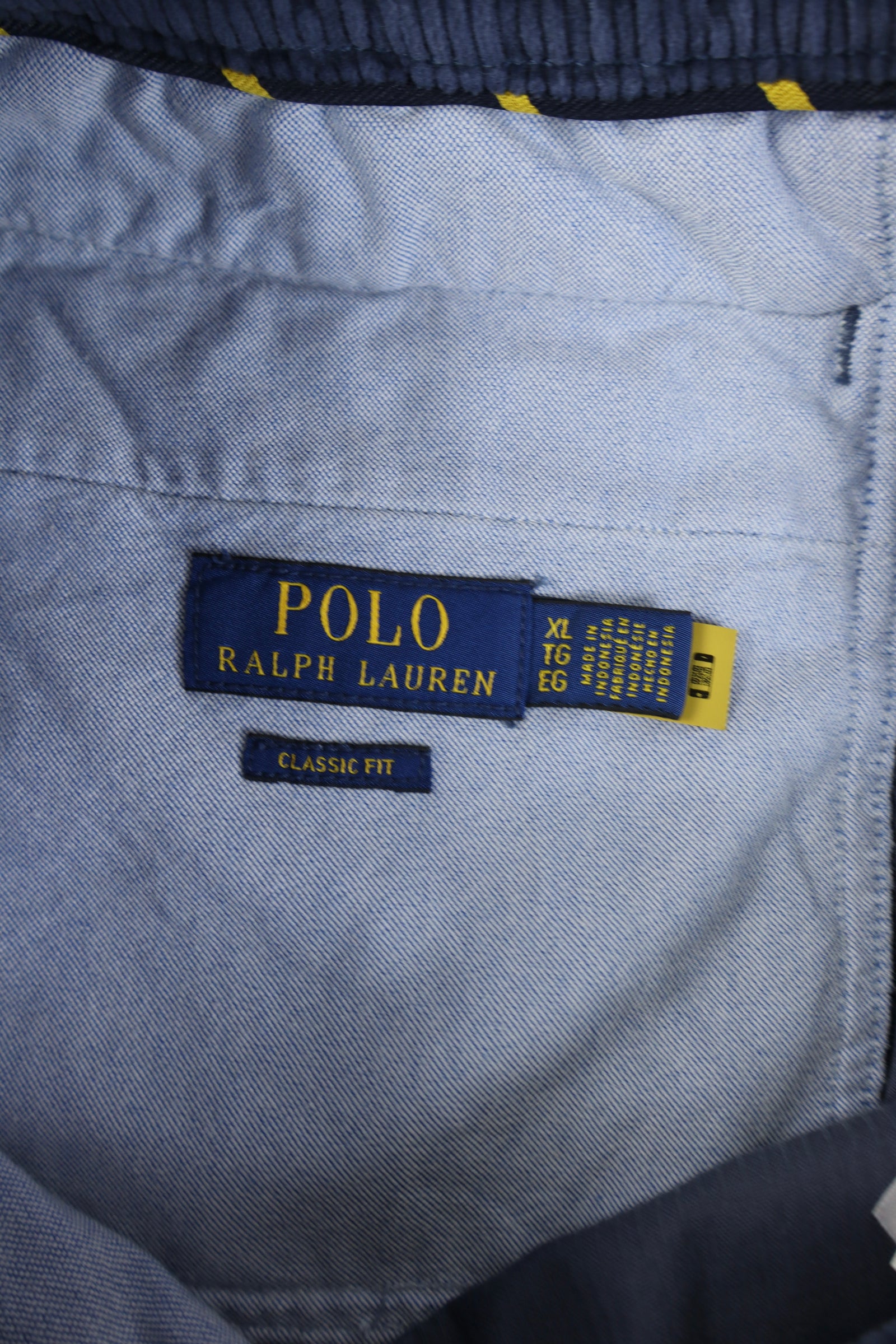Ralph Lauren corduroy korte broek - XL