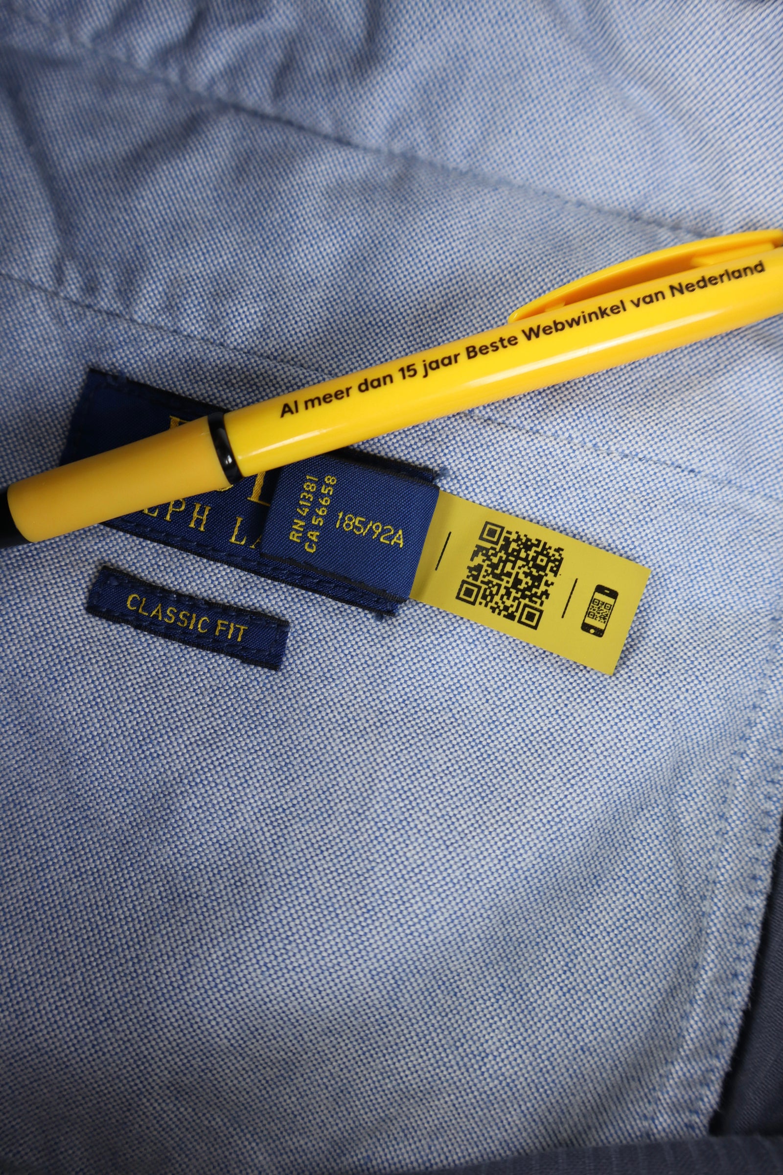 Ralph Lauren corduroy korte broek - XL