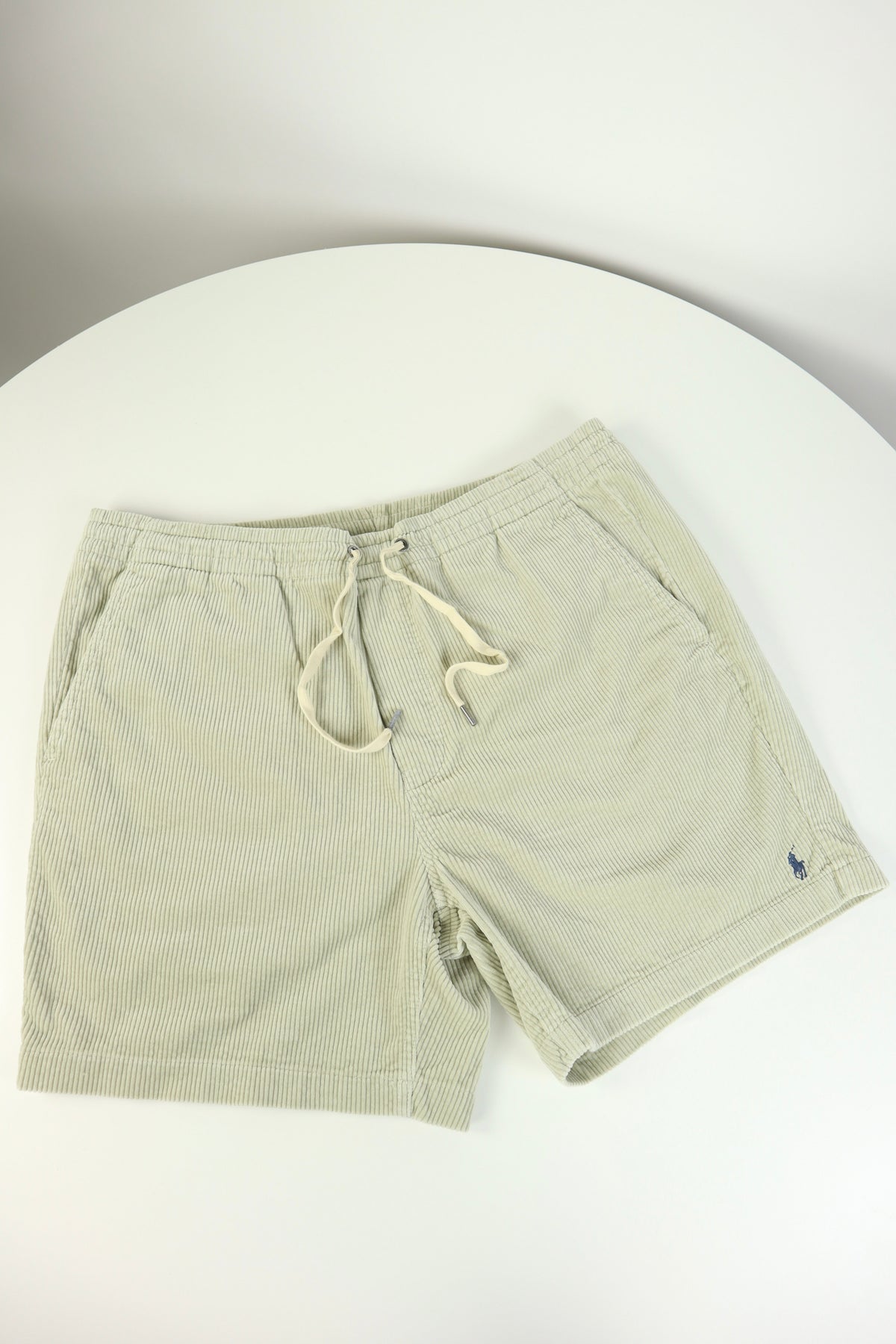 Ralph Lauren corduroy korte broek - XL