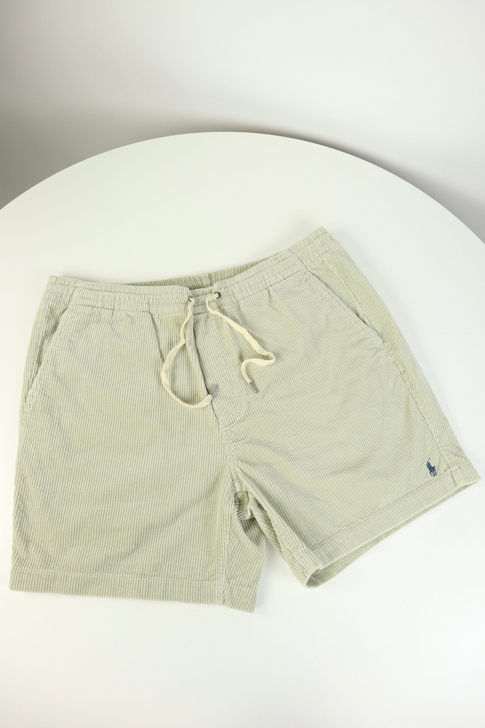 Ralph Lauren corduroy korte broek - XL