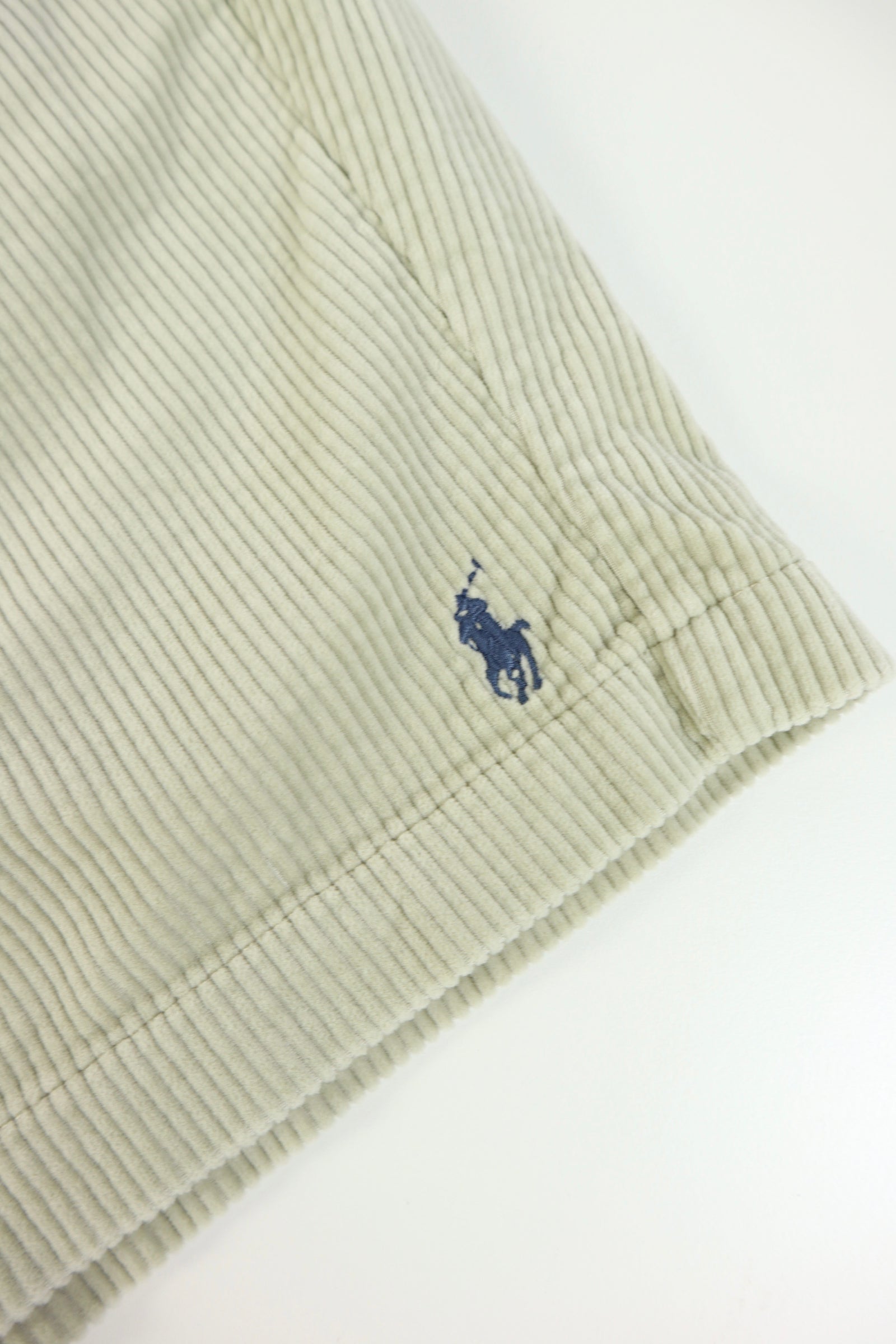 Ralph Lauren corduroy korte broek - XL