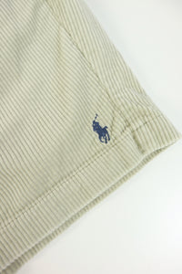 Ralph Lauren corduroy korte broek - XL