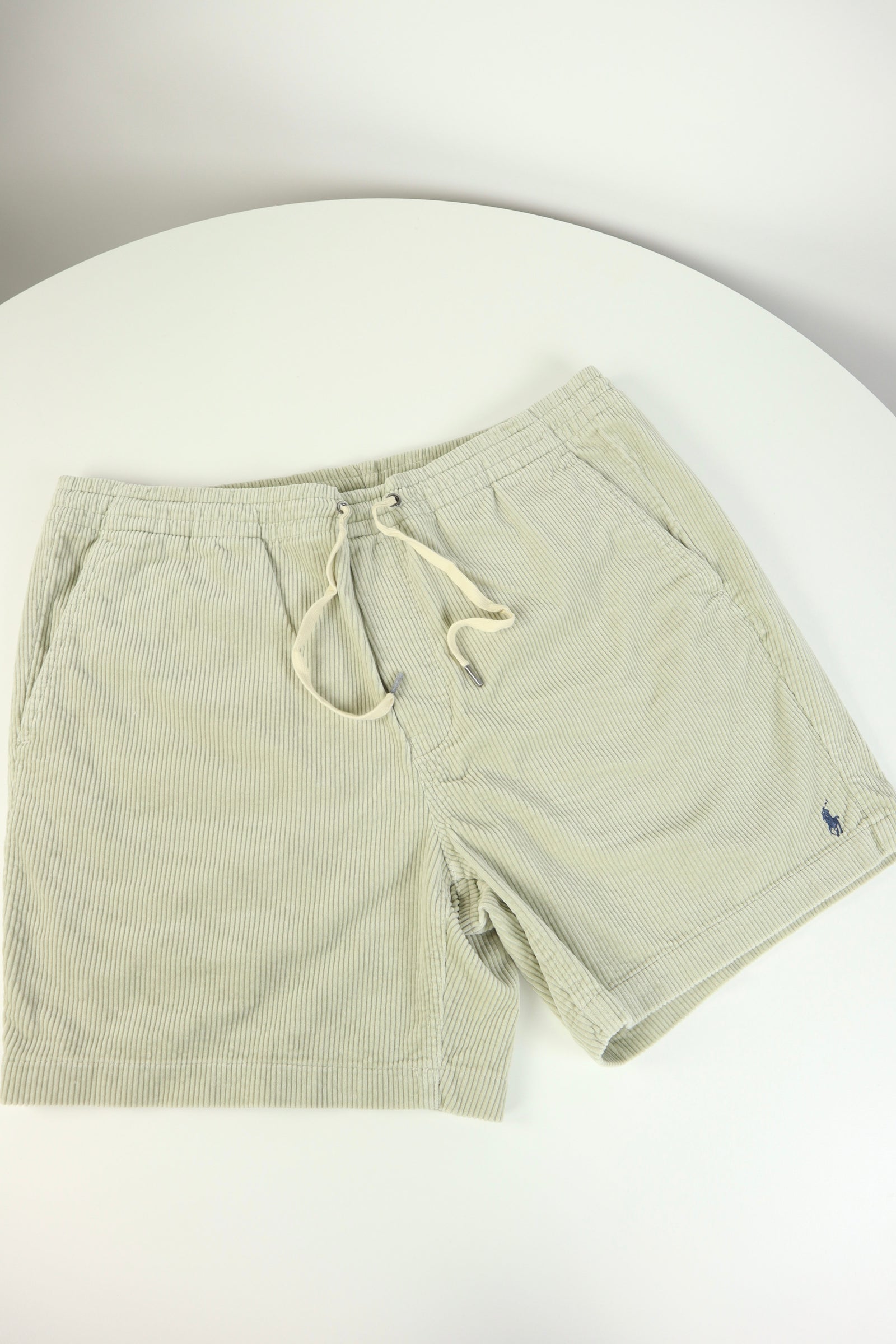 Ralph Lauren corduroy korte broek - XL