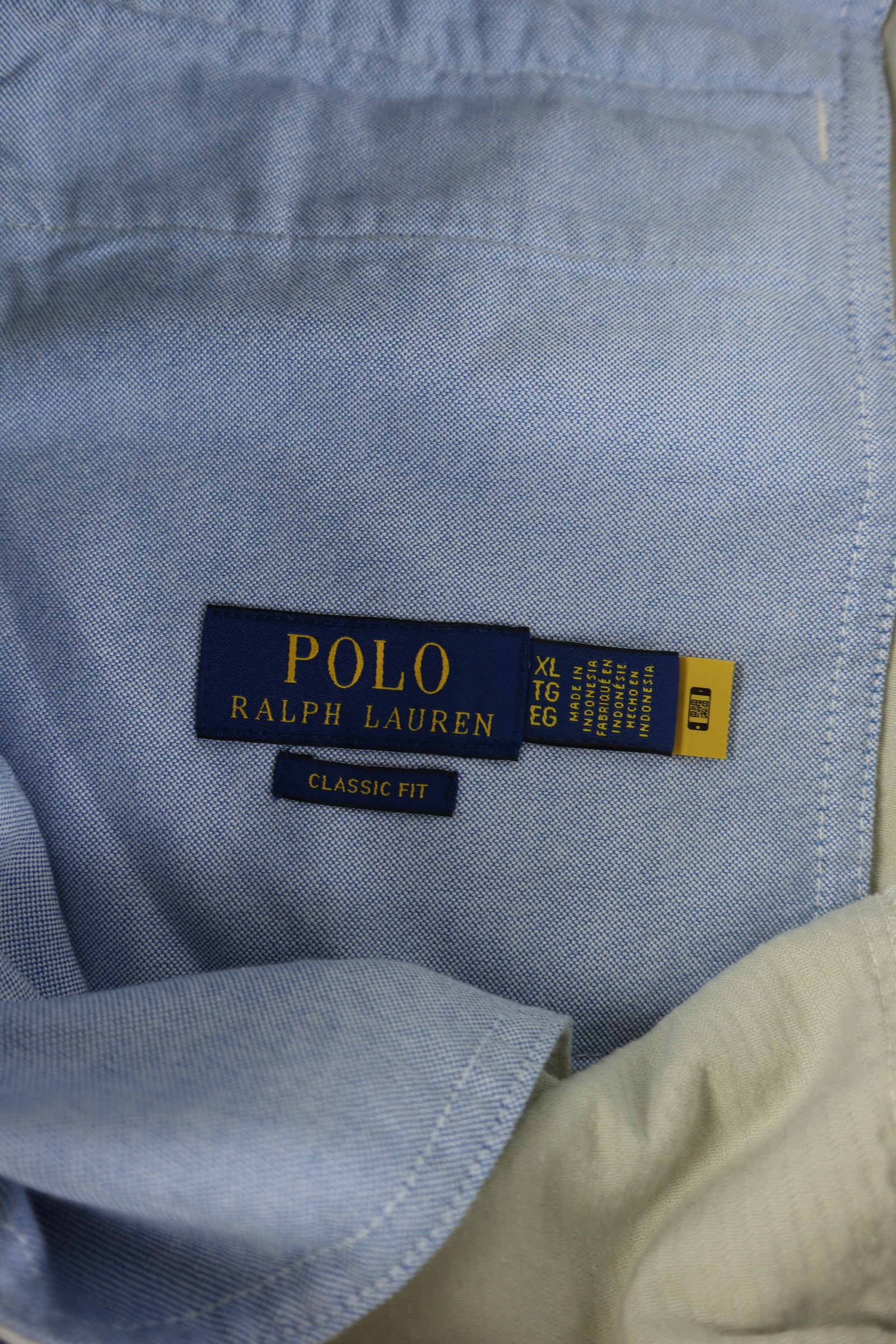 Ralph Lauren corduroy korte broek - XL