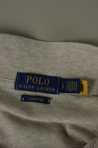 Ralph Lauren trui met kwart rits - L