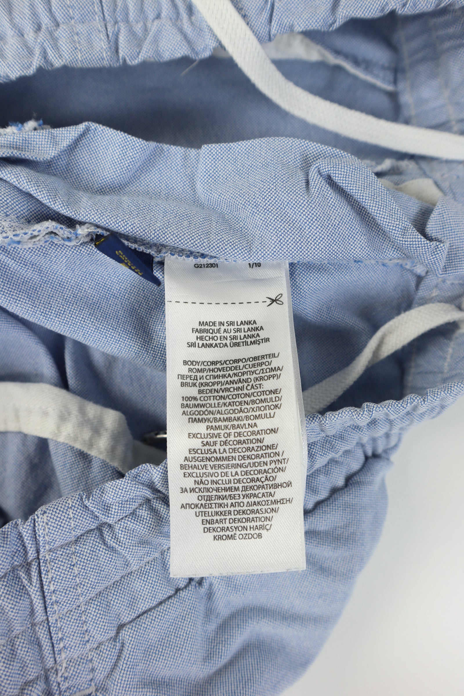 Ralph Lauren korte broek - M