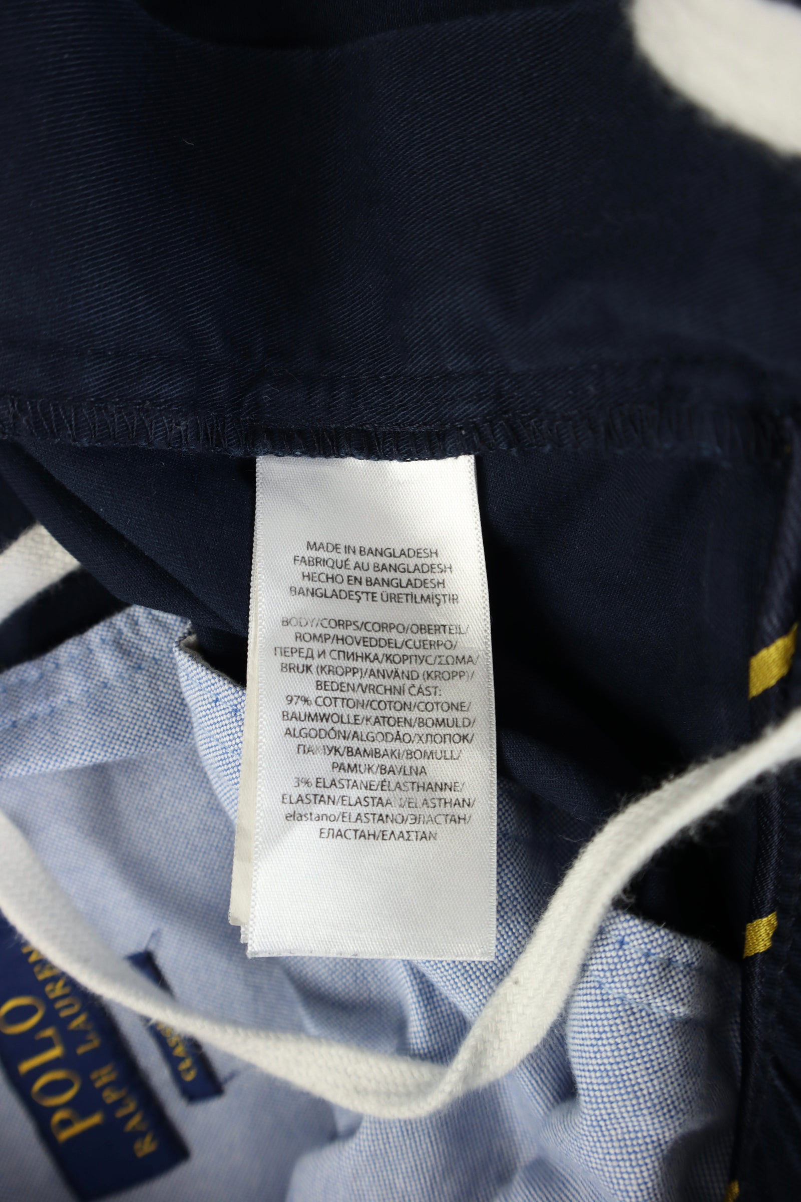 Ralph Lauren korte broek - M