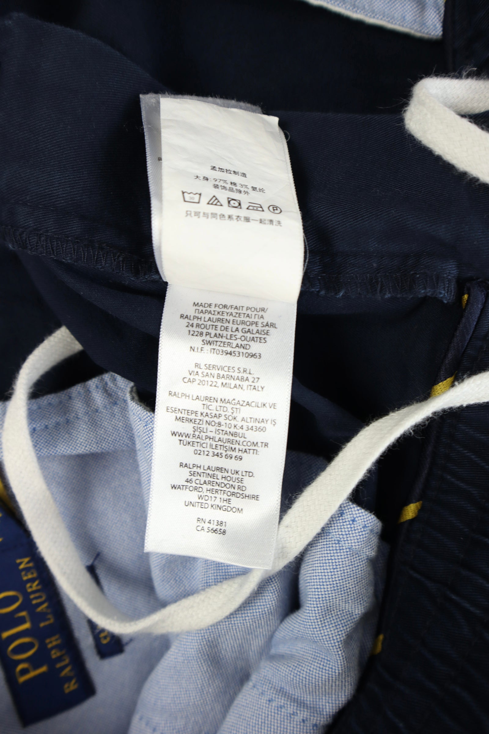 Ralph Lauren korte broek - M
