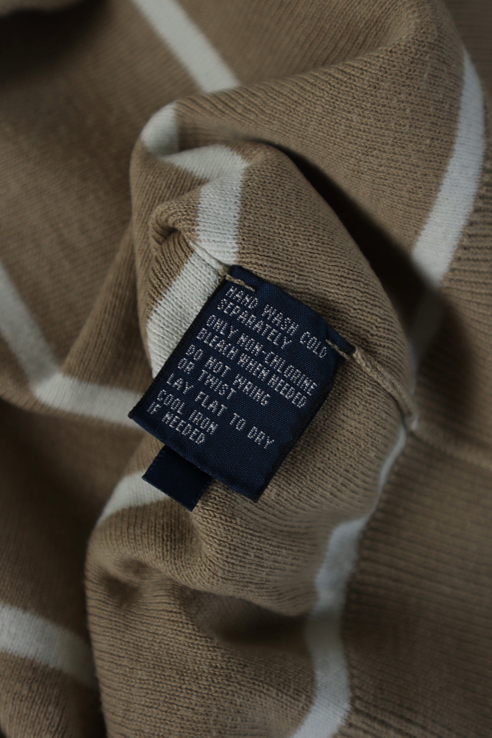 Ralph Lauren trui met ronde hals - M