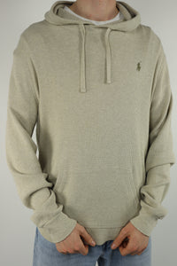 Ralph Lauren trui met capuchon - L