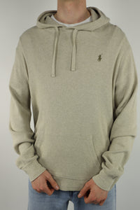 Ralph Lauren trui met capuchon - L