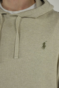 Ralph Lauren trui met capuchon - L