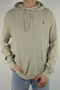 Ralph Lauren trui met capuchon - L