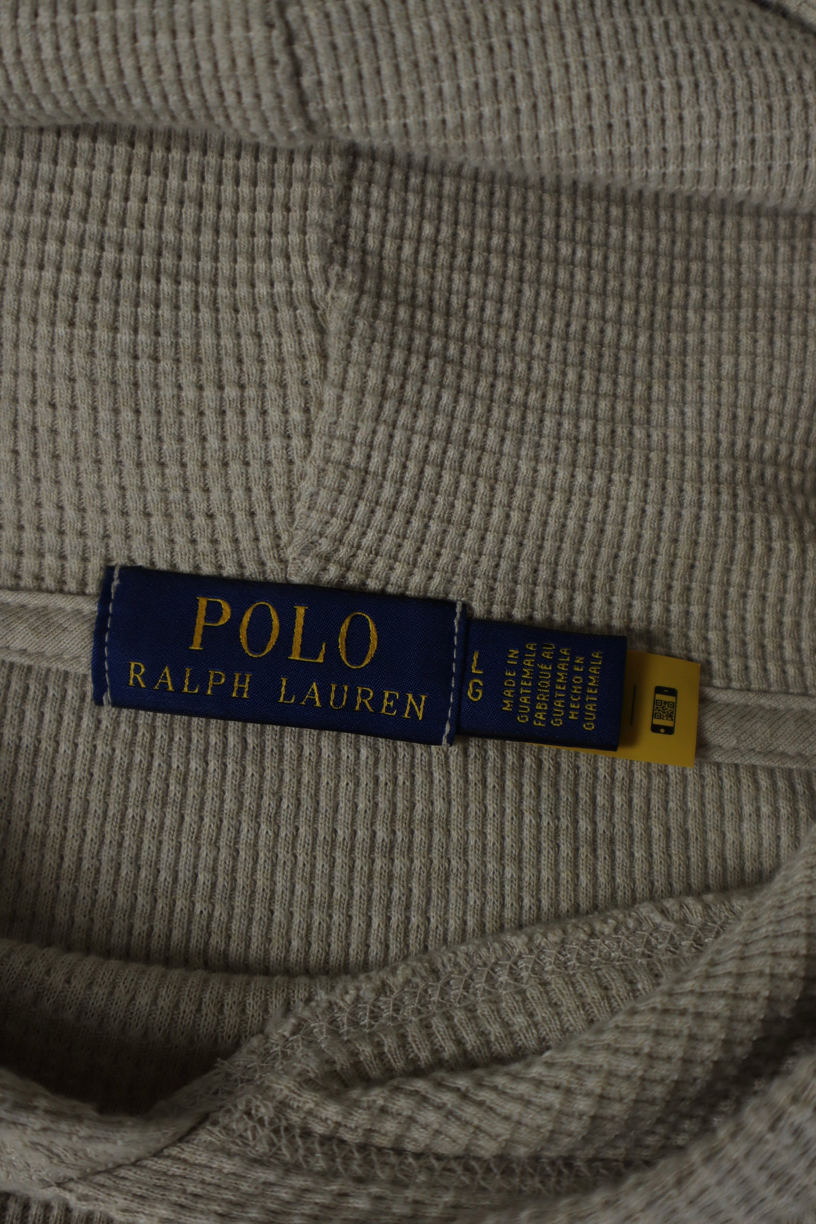 Ralph Lauren hoodie - L