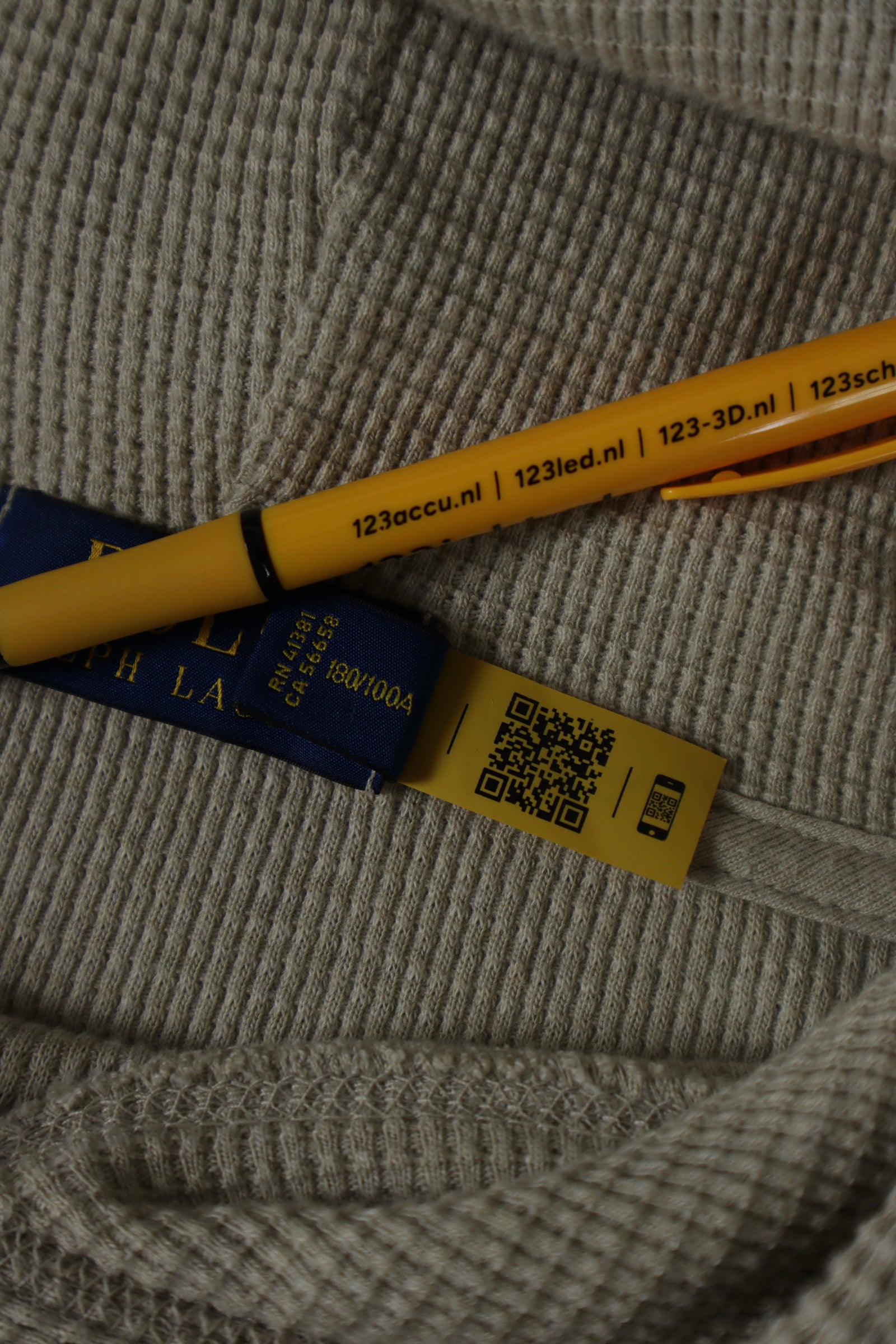 Ralph Lauren hoodie - L