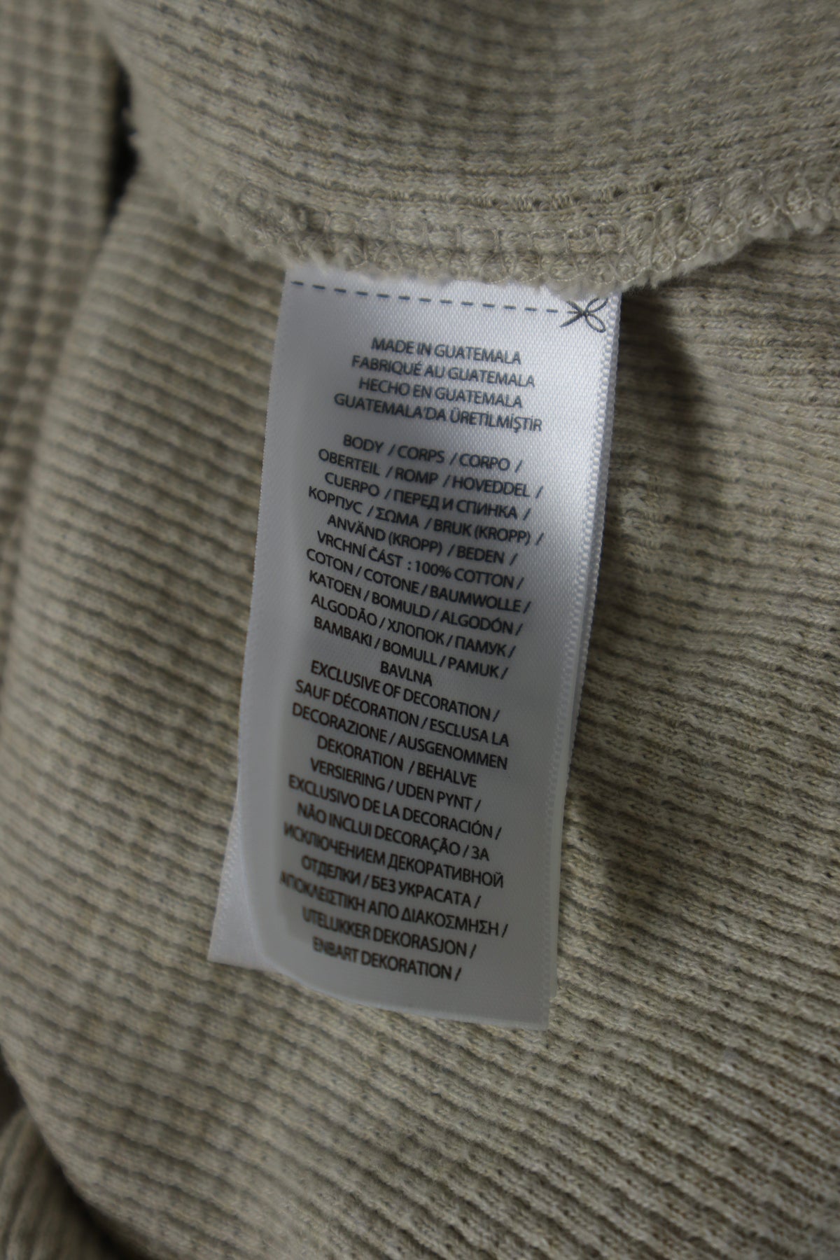 Ralph Lauren trui met capuchon - L