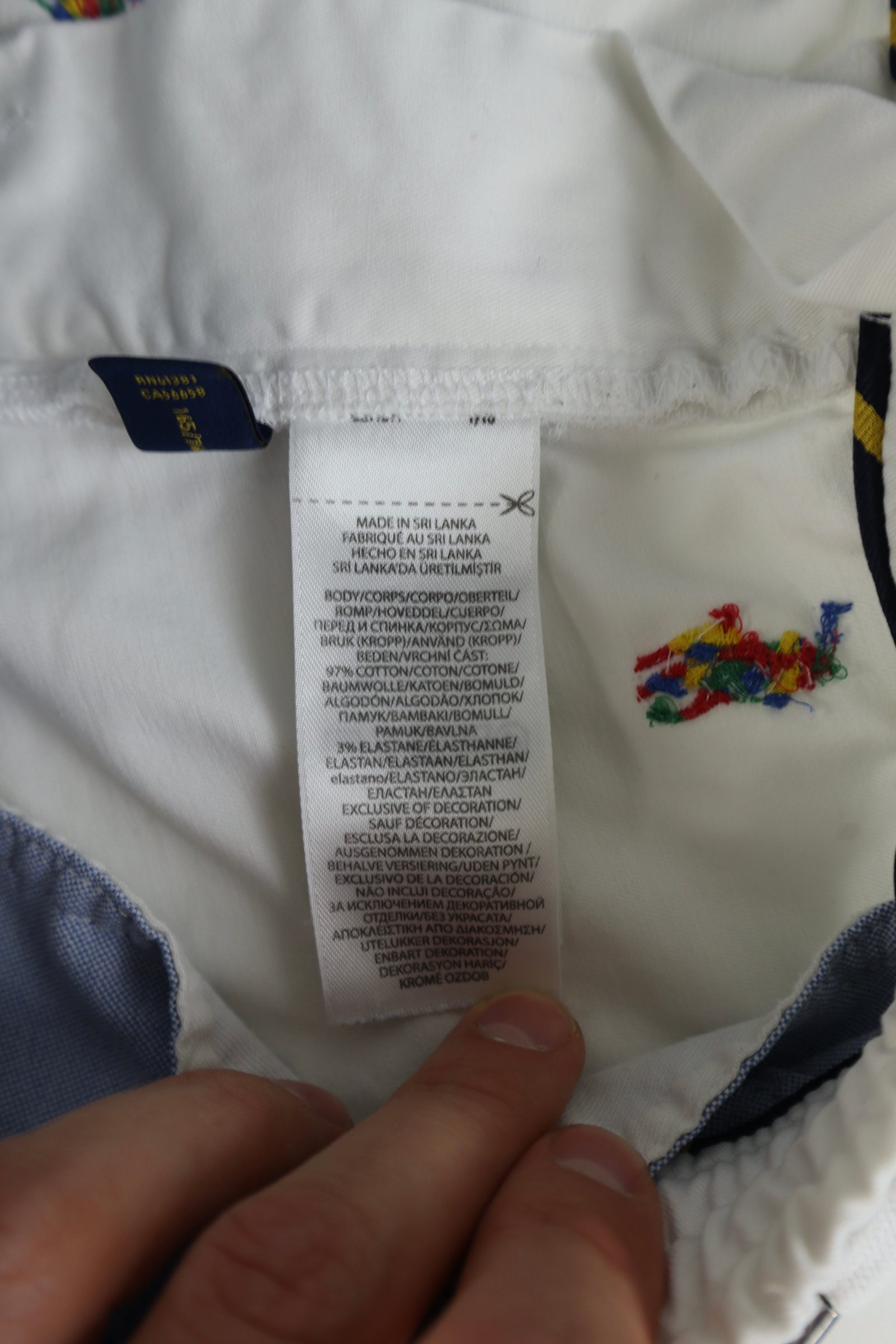 Ralph Lauren korte broek - XS