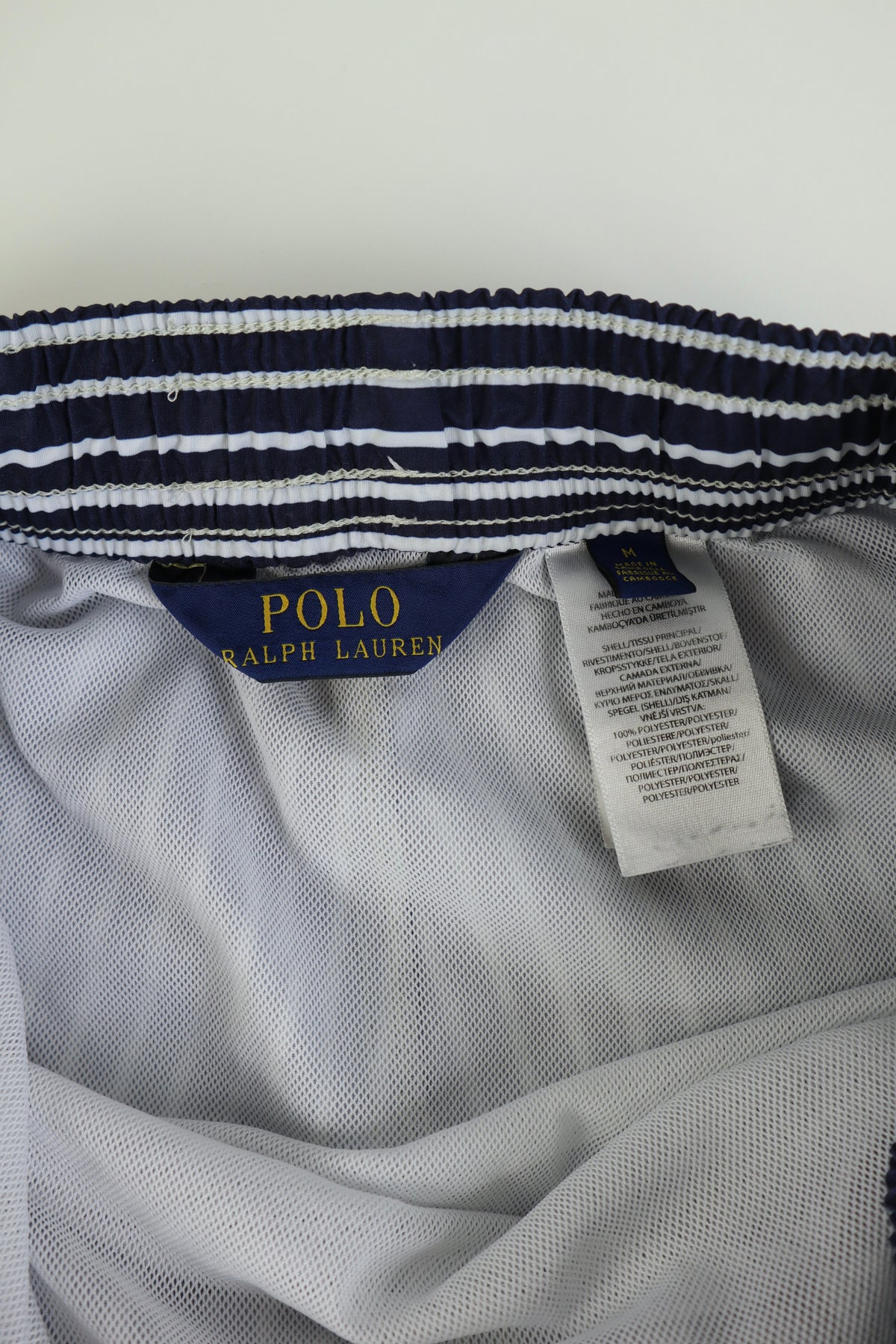 Ralph Lauren zwembroek - M