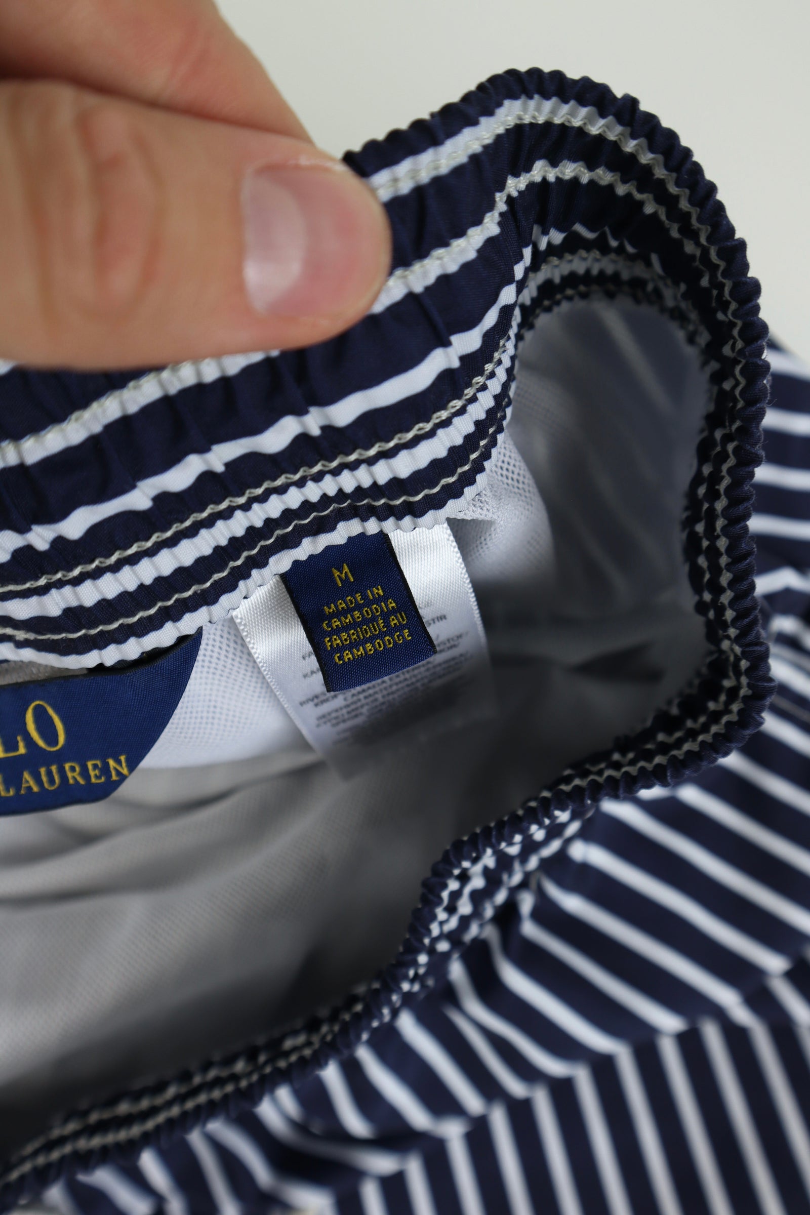 Ralph Lauren zwembroek - M
