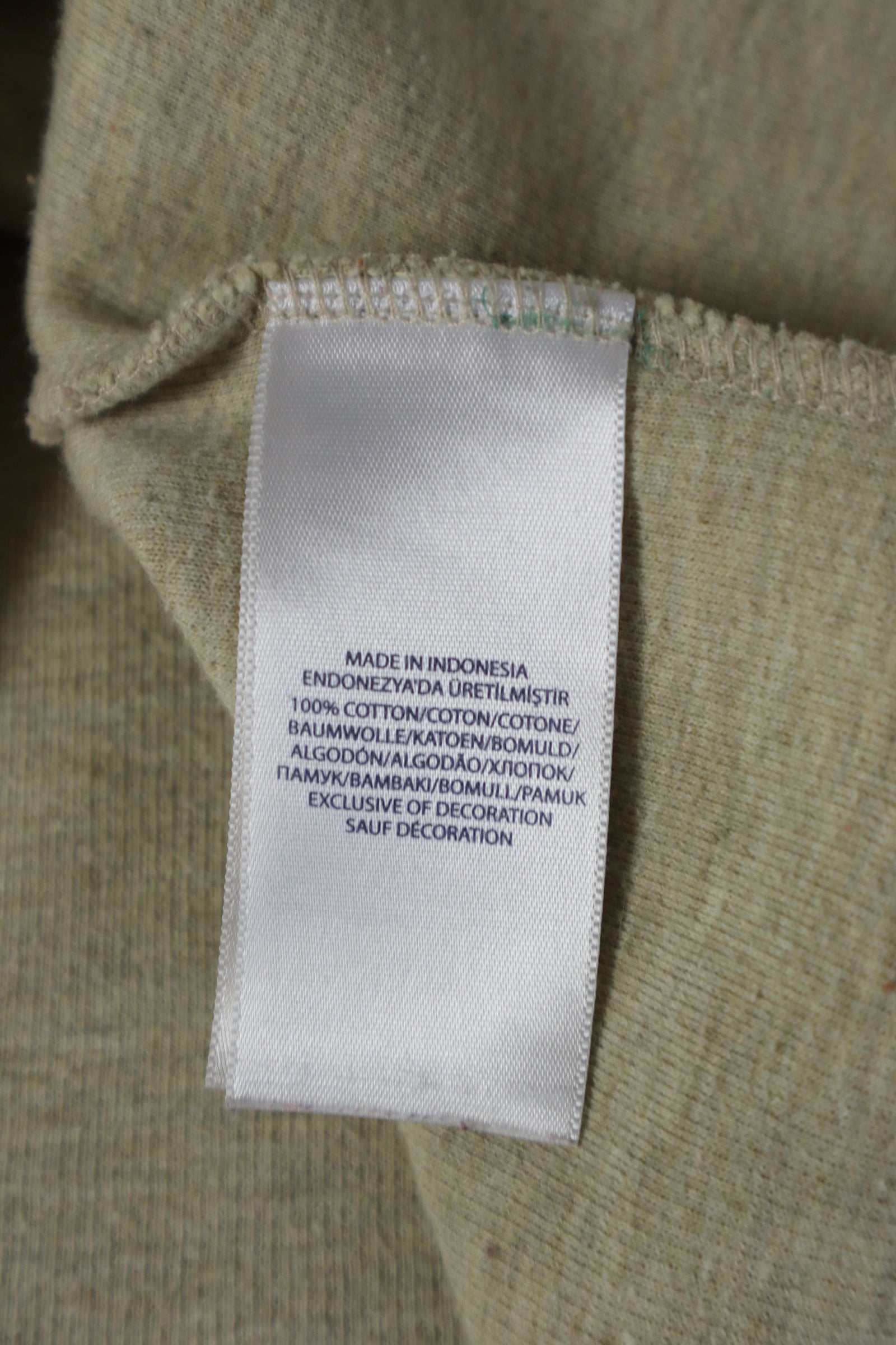 Ralph Lauren quarter zip - L
