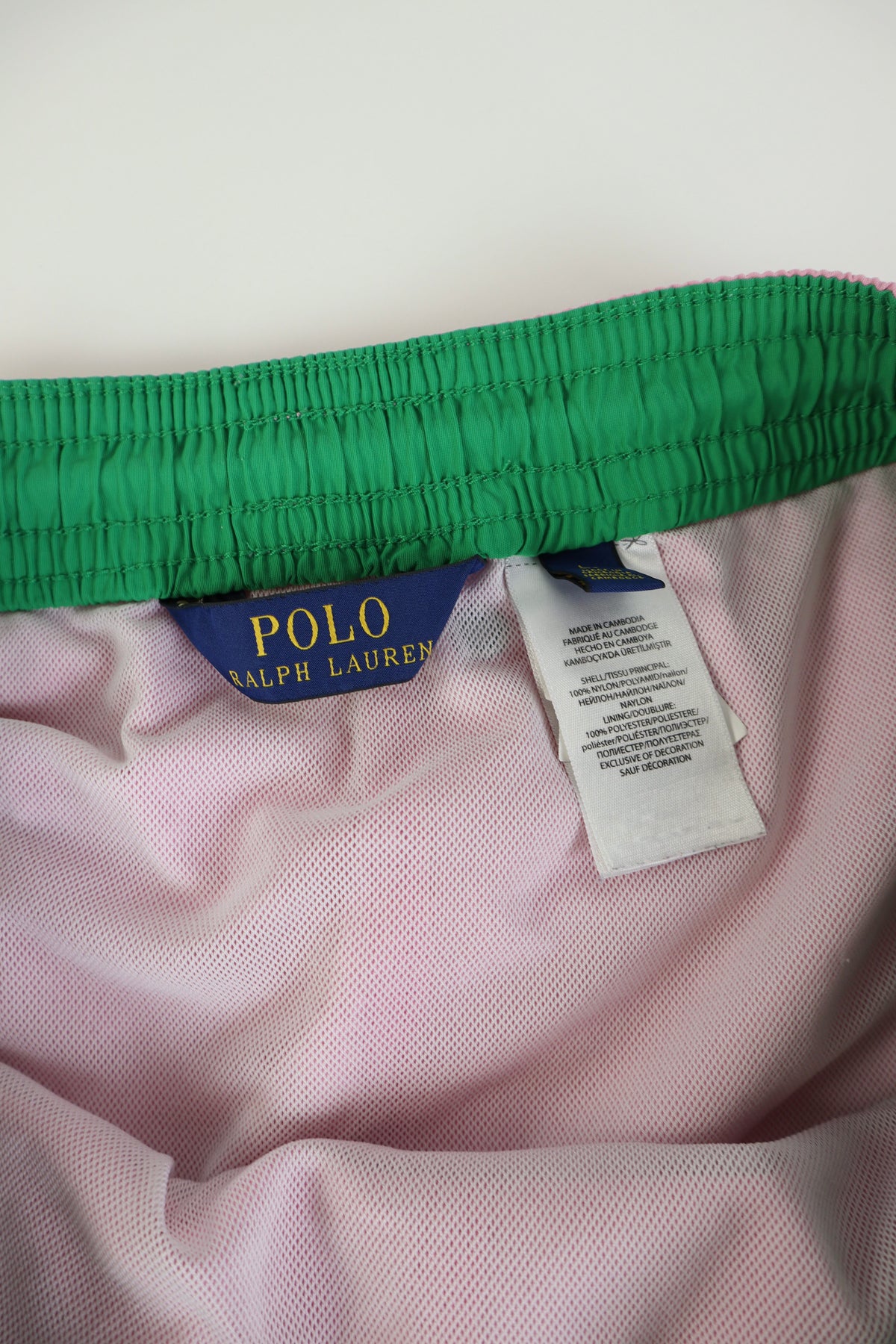 Ralph Lauren zwembroek - L