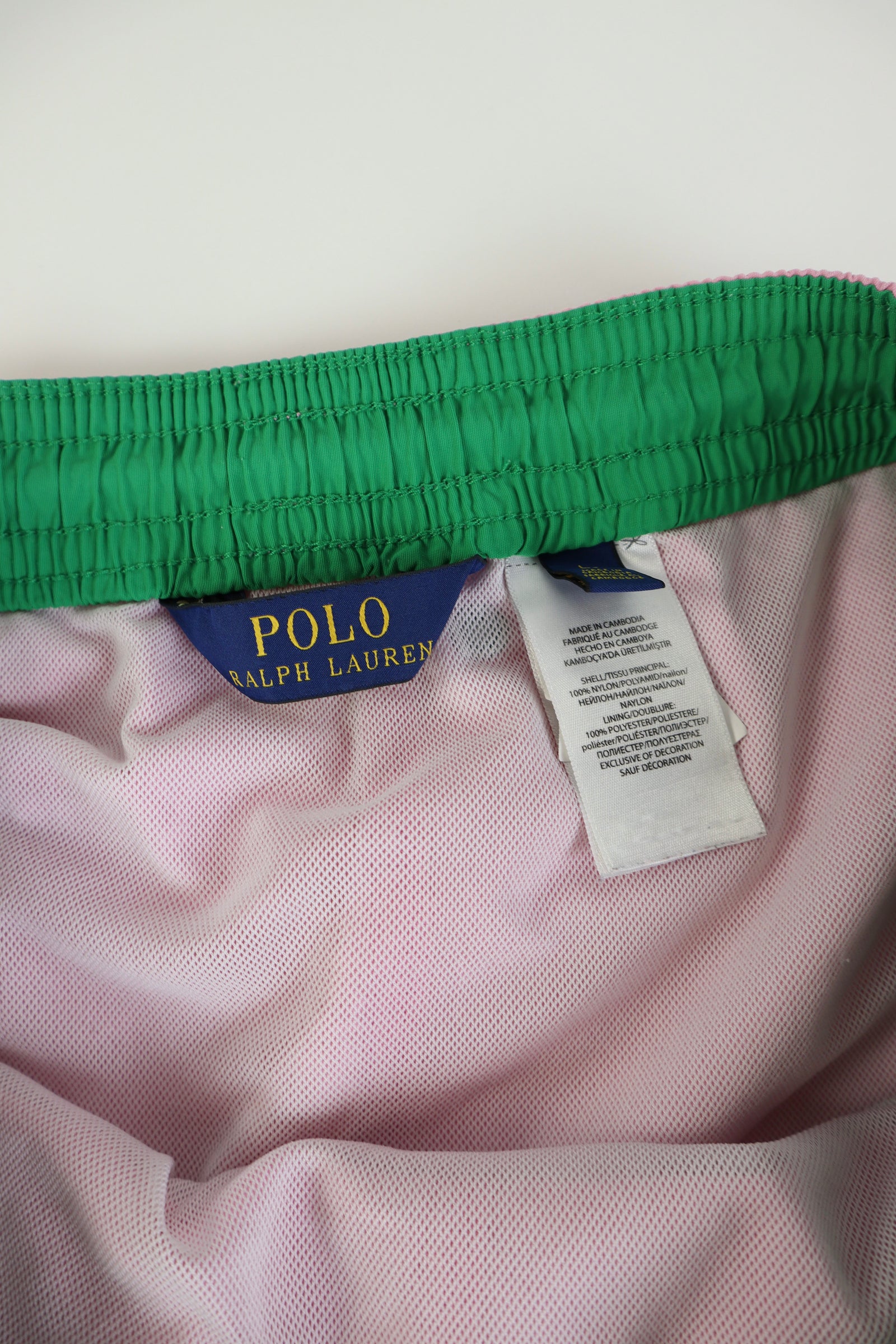 Ralph Lauren zwembroek - L
