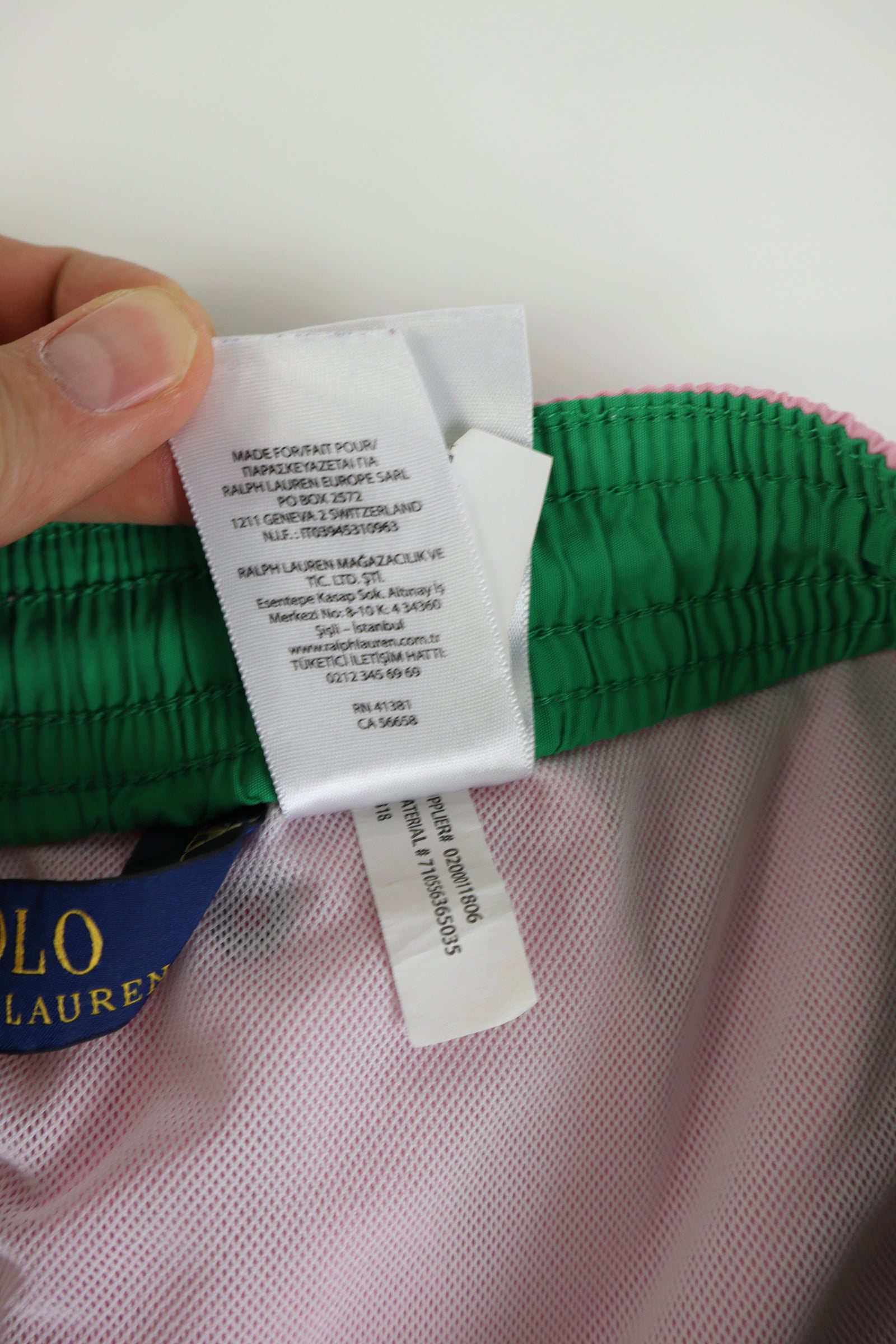 Ralph Lauren zwembroek - L