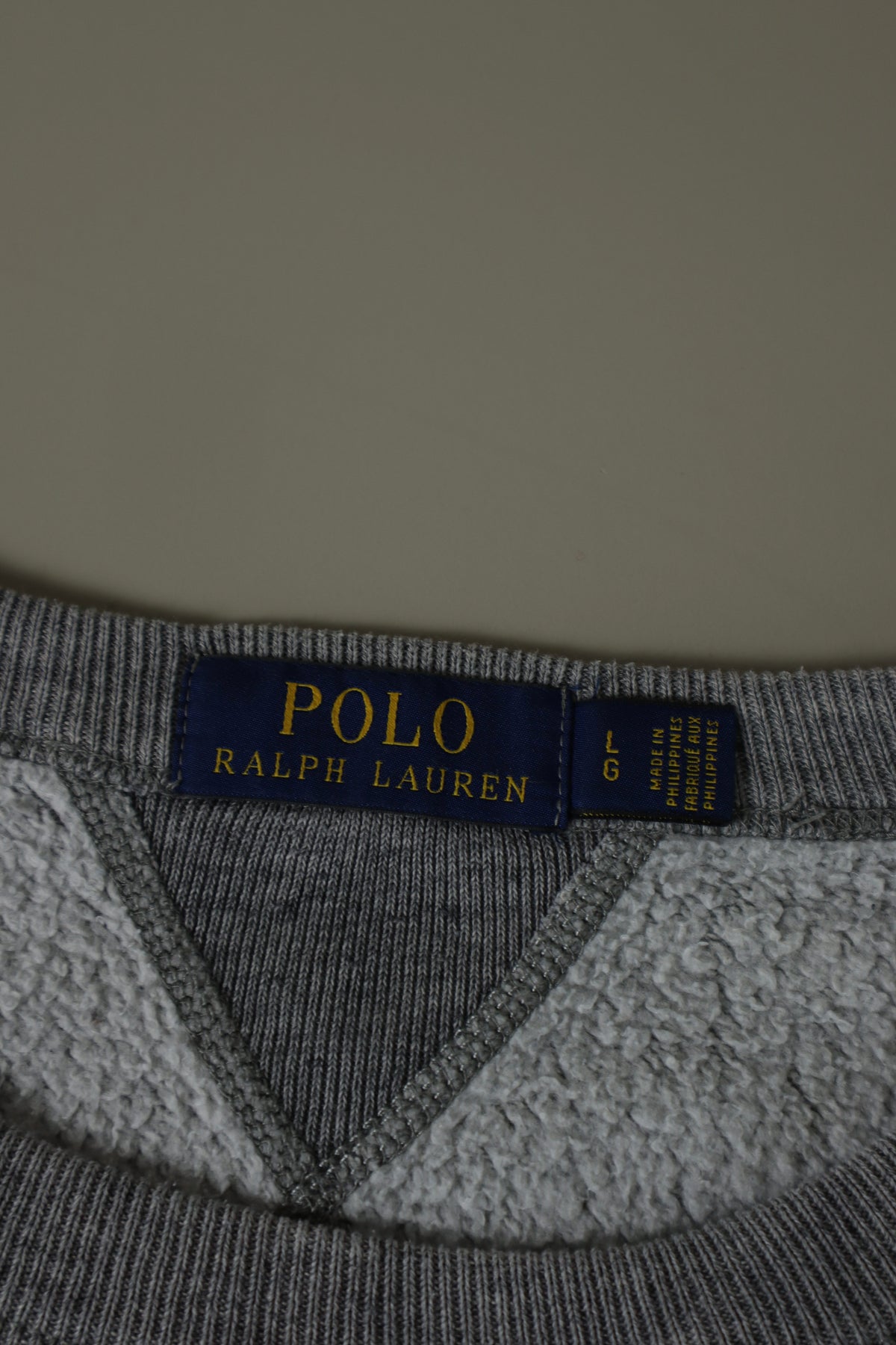 Ralph Lauren sweater - L