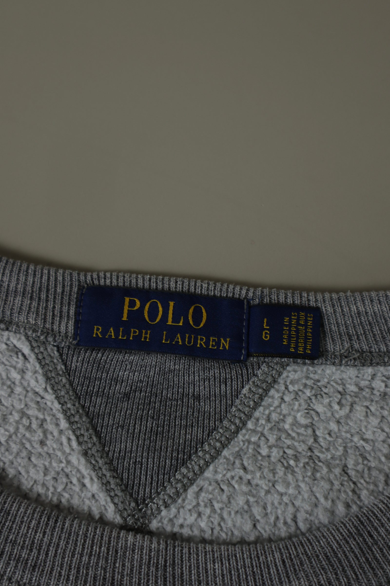 Ralph Lauren sweater - L
