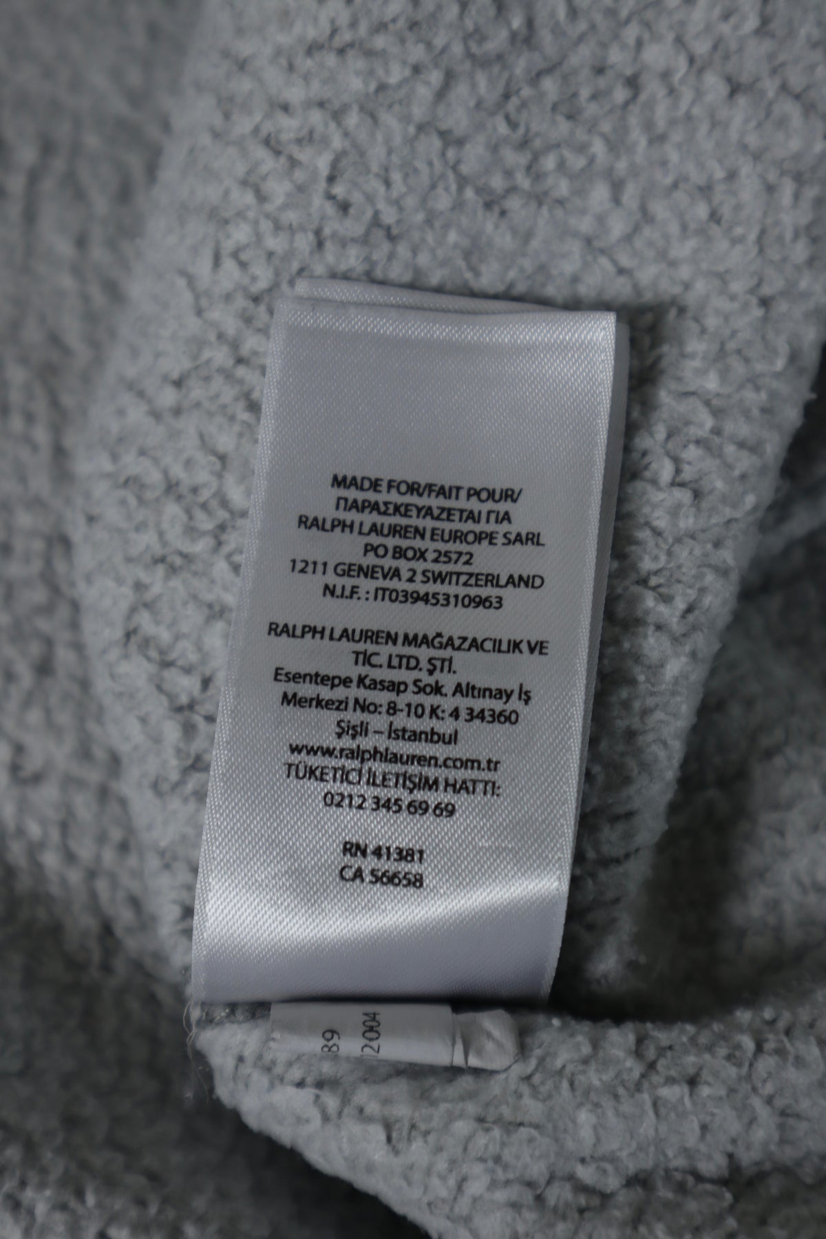 Ralph Lauren sweater - L