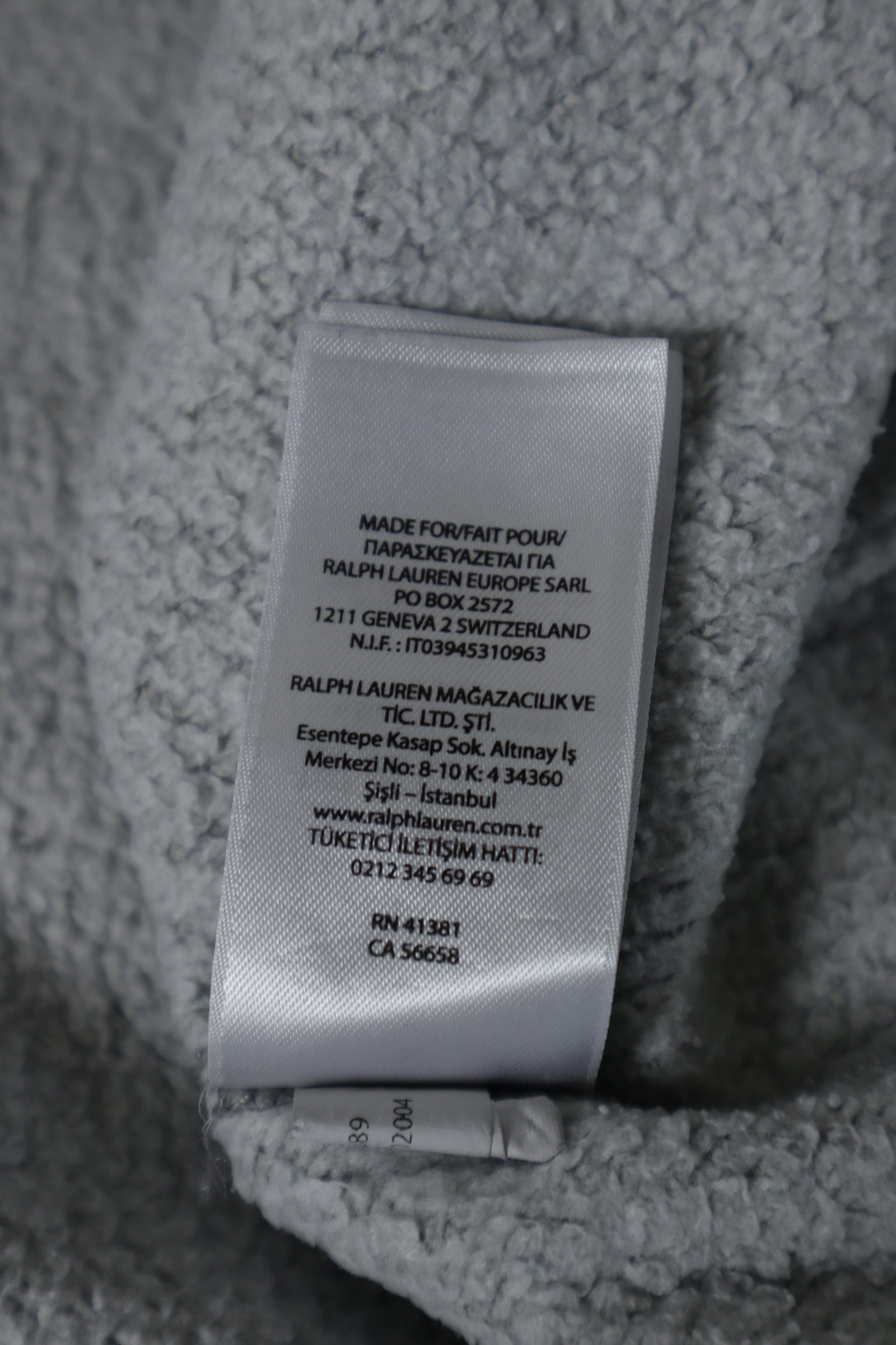 Ralph Lauren sweater - L
