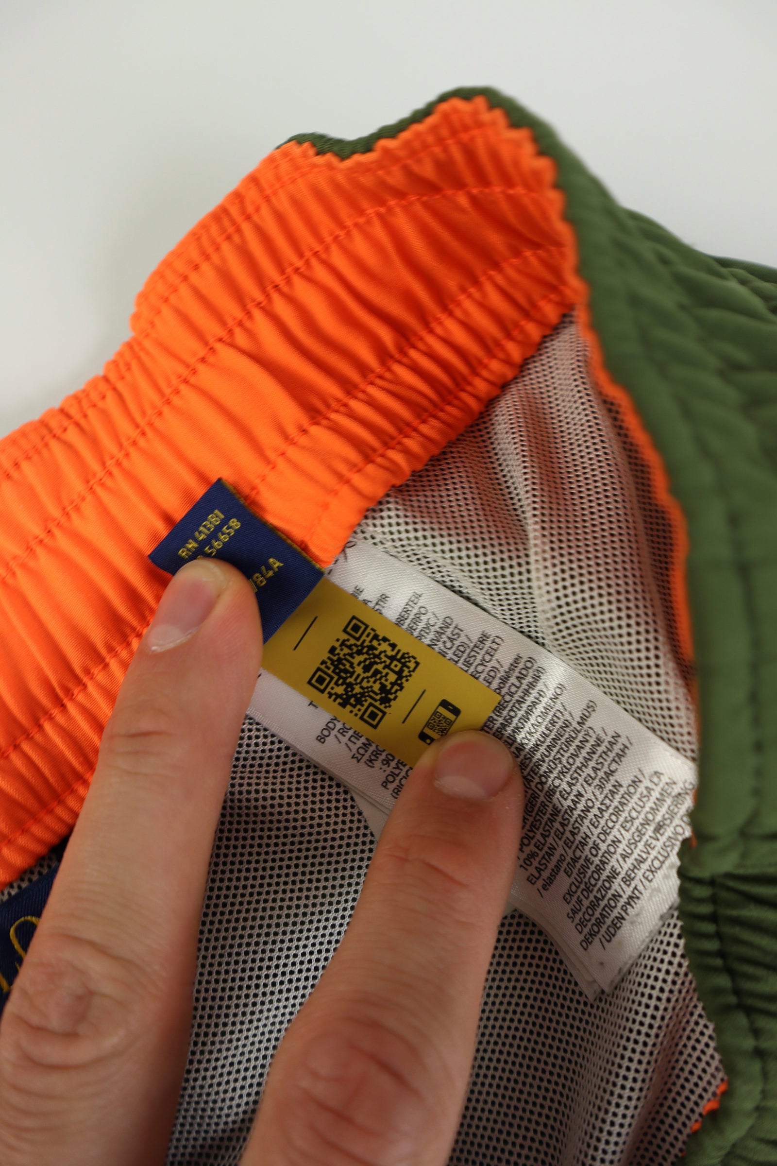 Ralph Lauren zwembroek - M