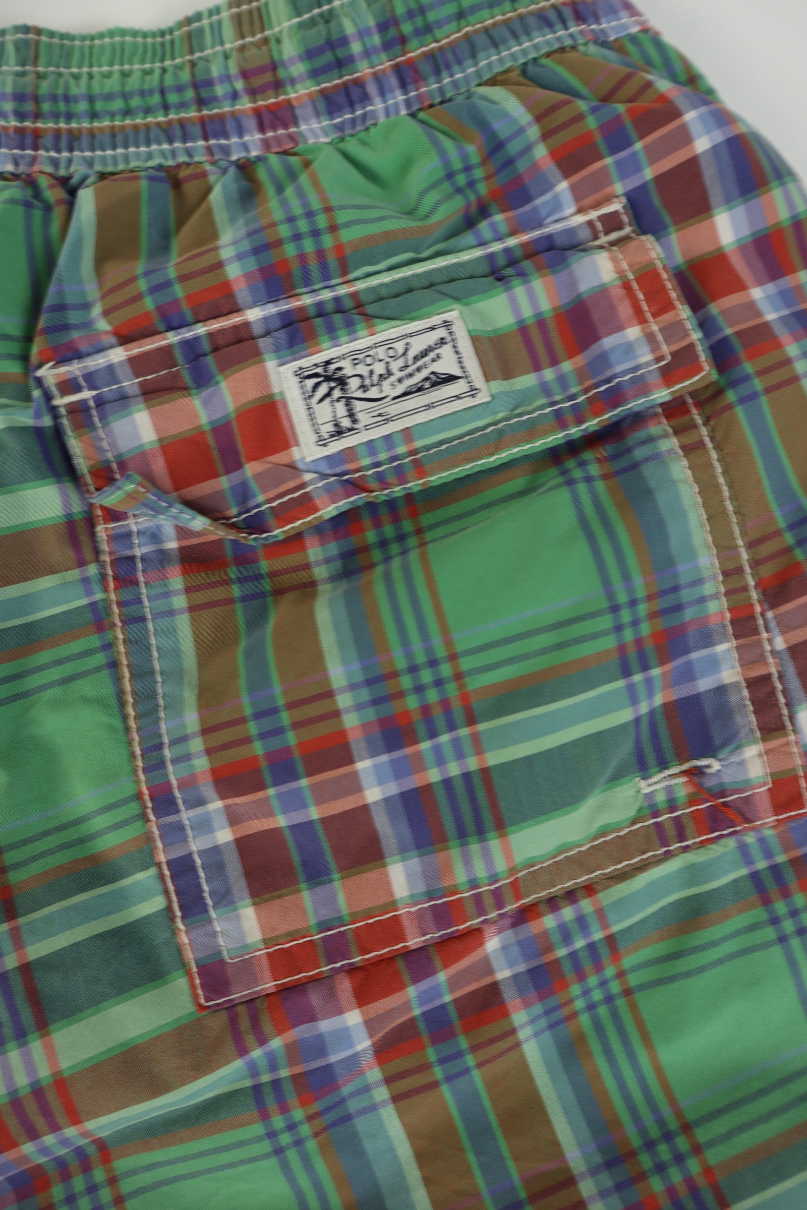 Ralph Lauren zwembroek - L