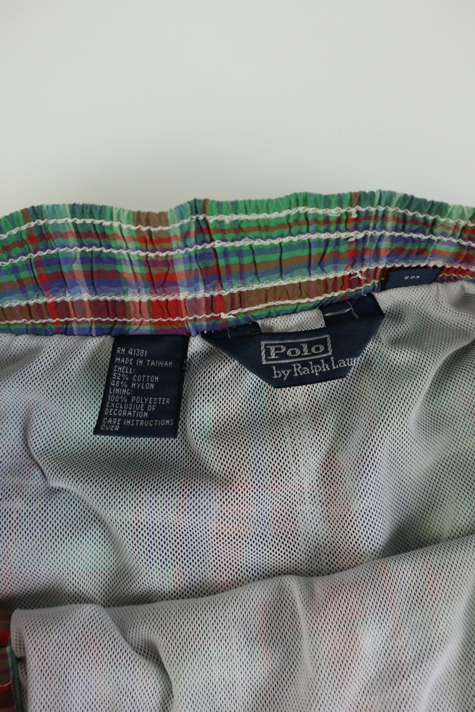 Ralph Lauren zwembroek - L