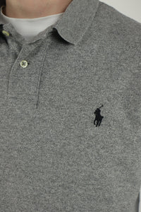Ralph Lauren polo shirt met lange mouw - M