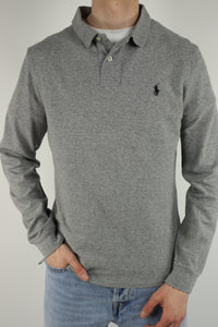 Ralph Lauren polo shirt met lange mouw - M